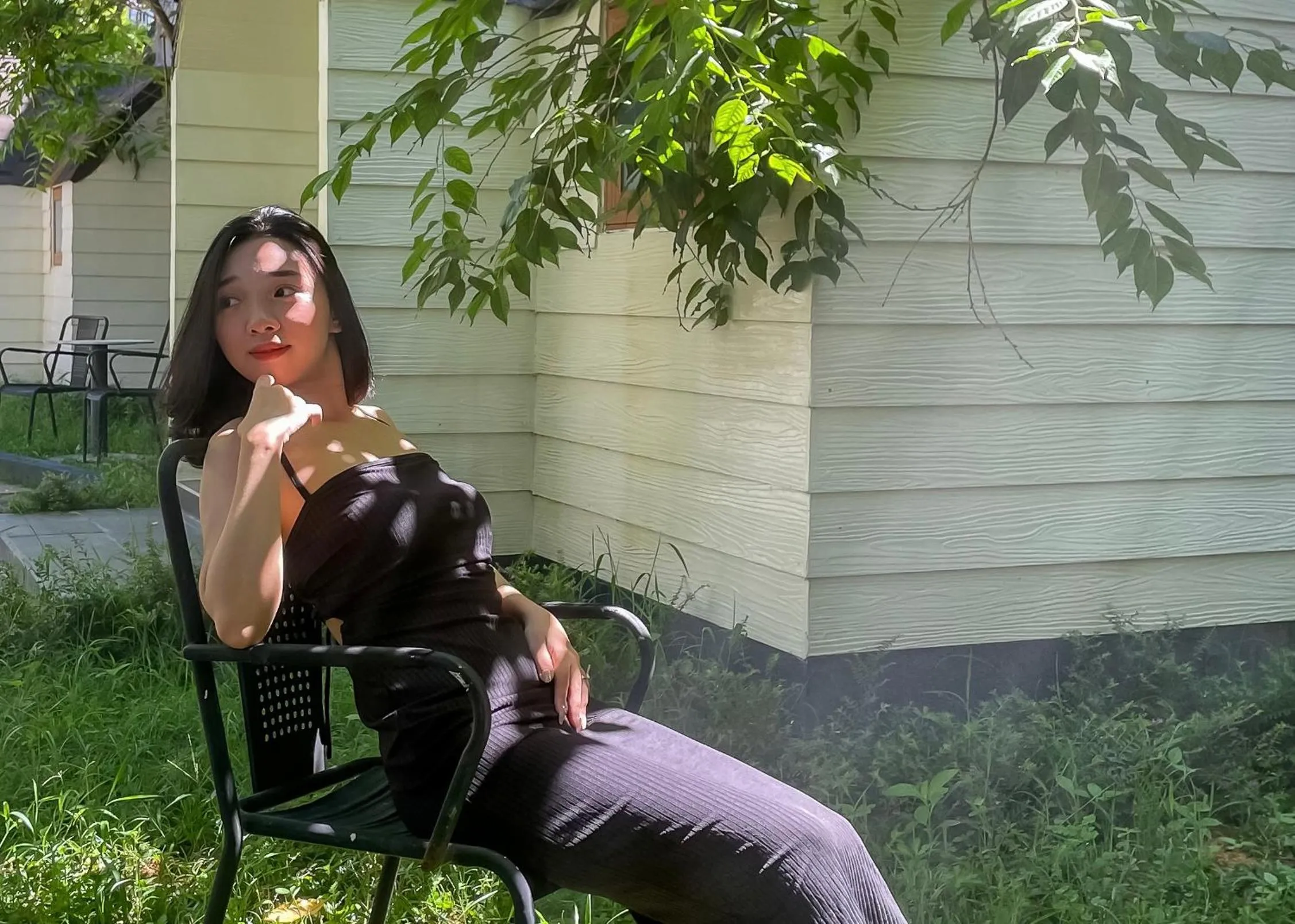 Garden in Cottage Retreat DALAT