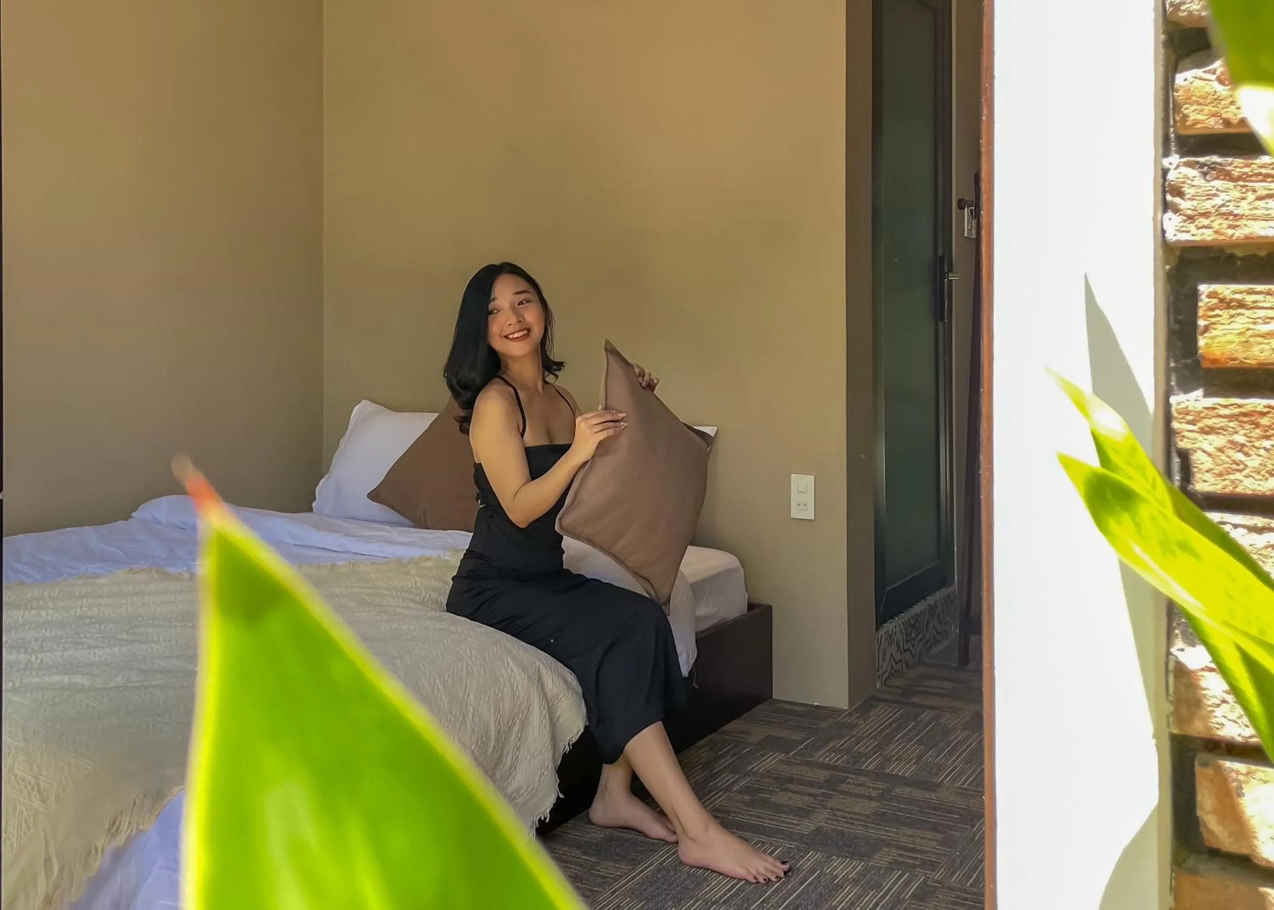 Bedroom in Cottage Retreat DALAT