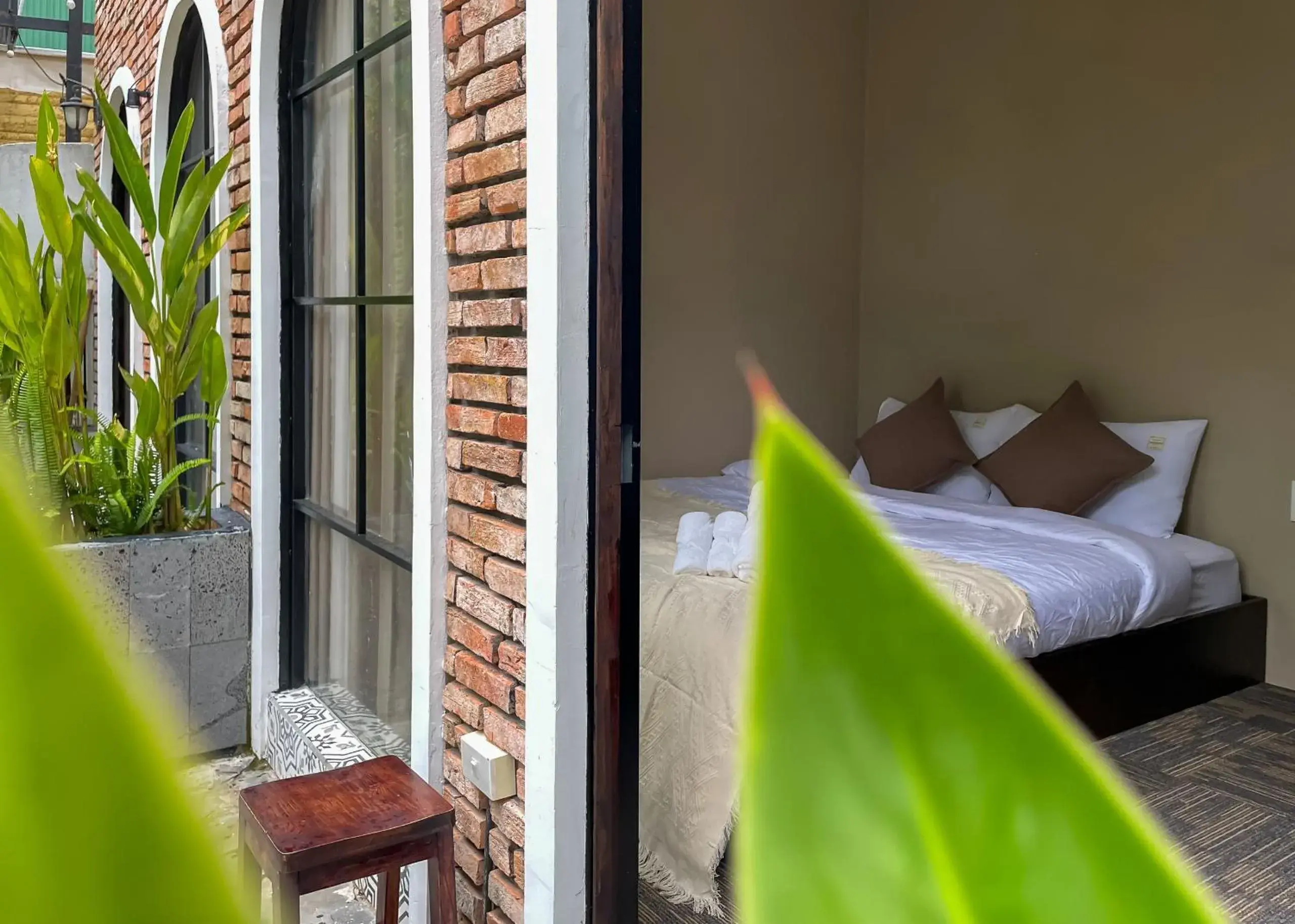 Double Room with Garden View in Cottage Retreat DALAT Double Room with Garden View in Cottage Retreat DALAT