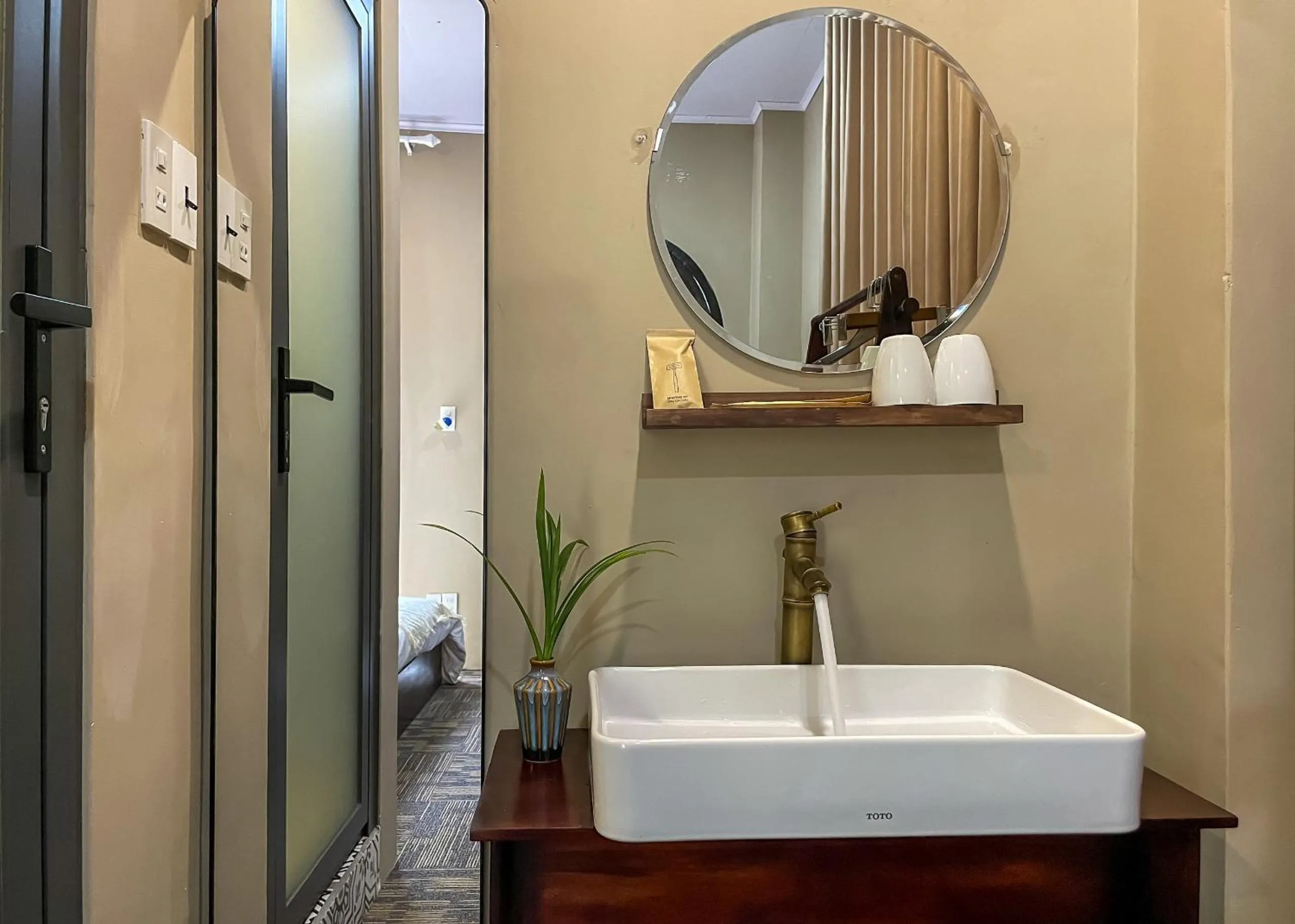 Bedroom in Cottage Retreat DALAT