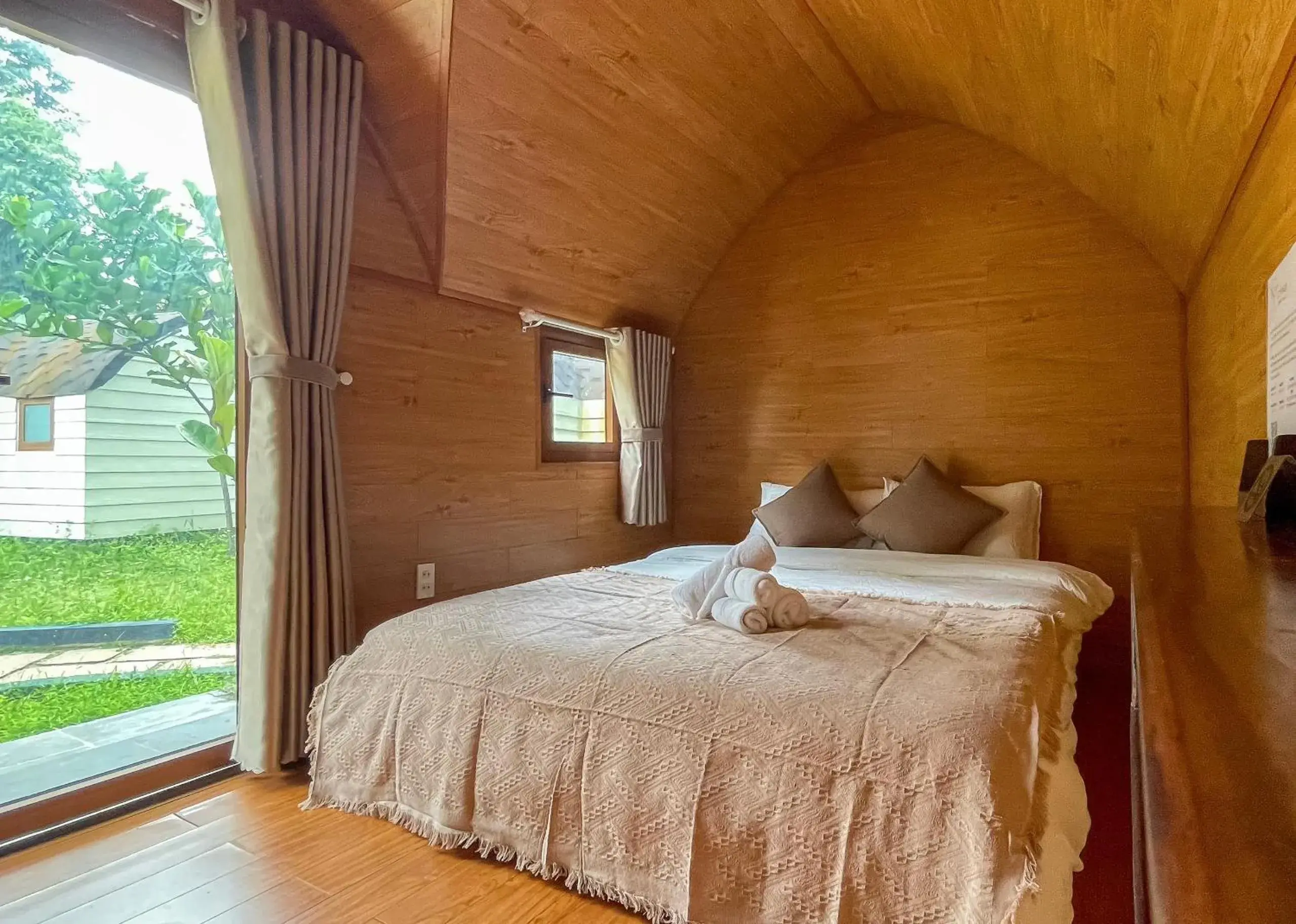 Cottage with Garden View in Cottage Retreat DALAT Cottage with Garden View in Cottage Retreat DALAT