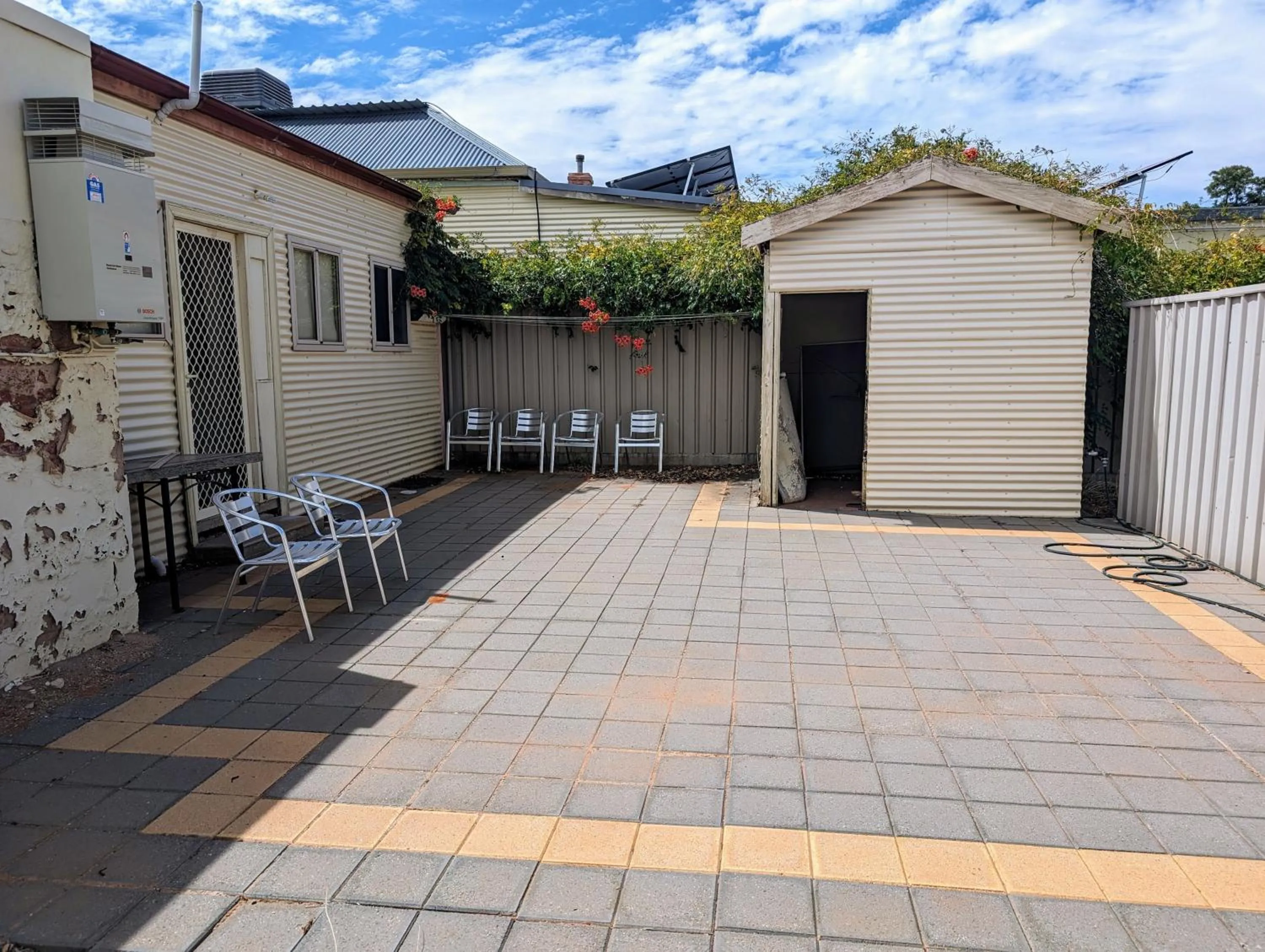 The Astra Broken Hill