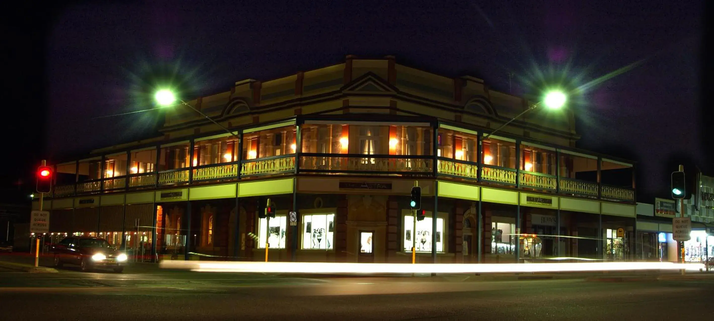 The Astra Broken Hill The Astra Broken Hill