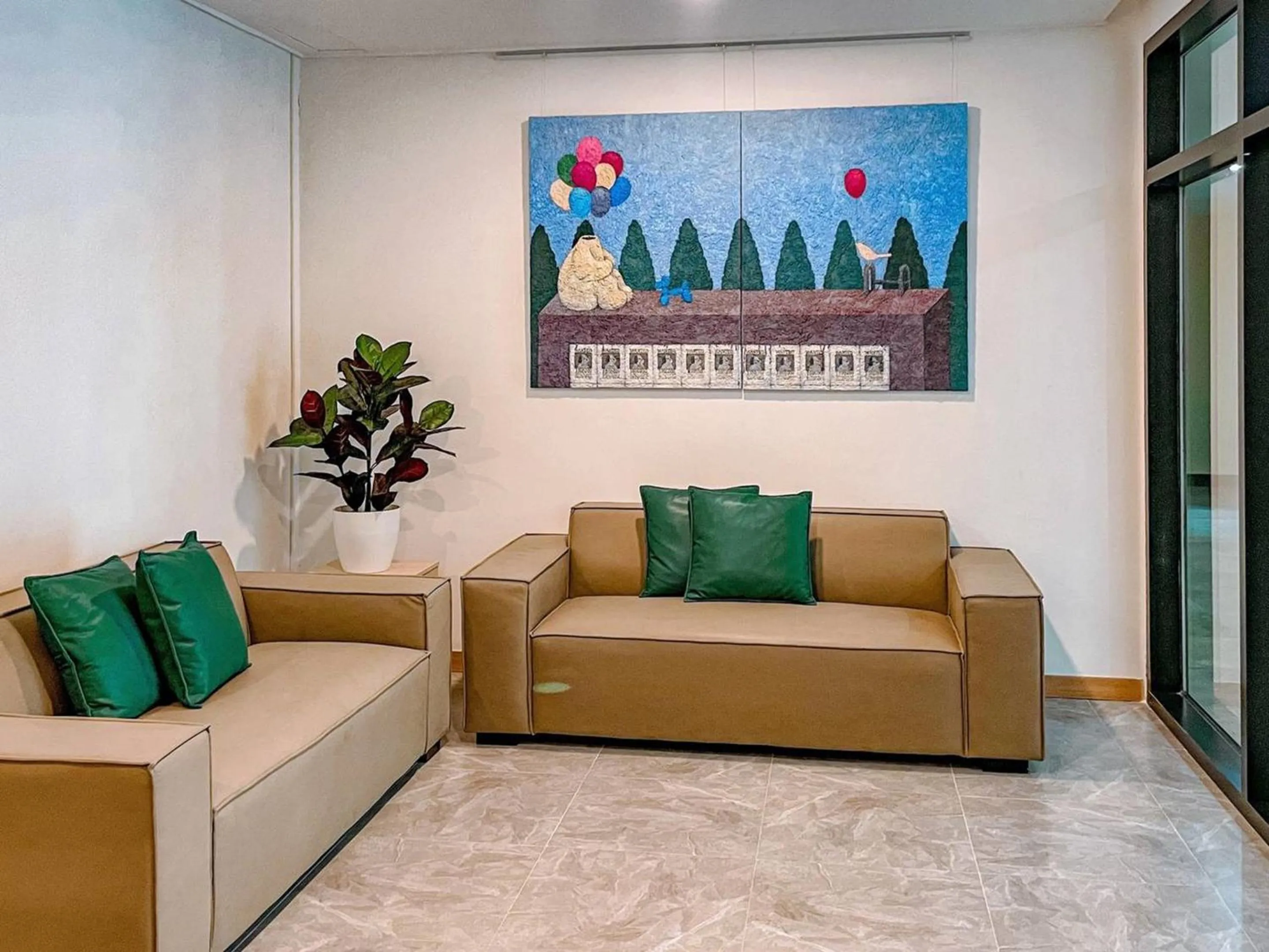 The Glory Hotel and Residence Clark Pampanga