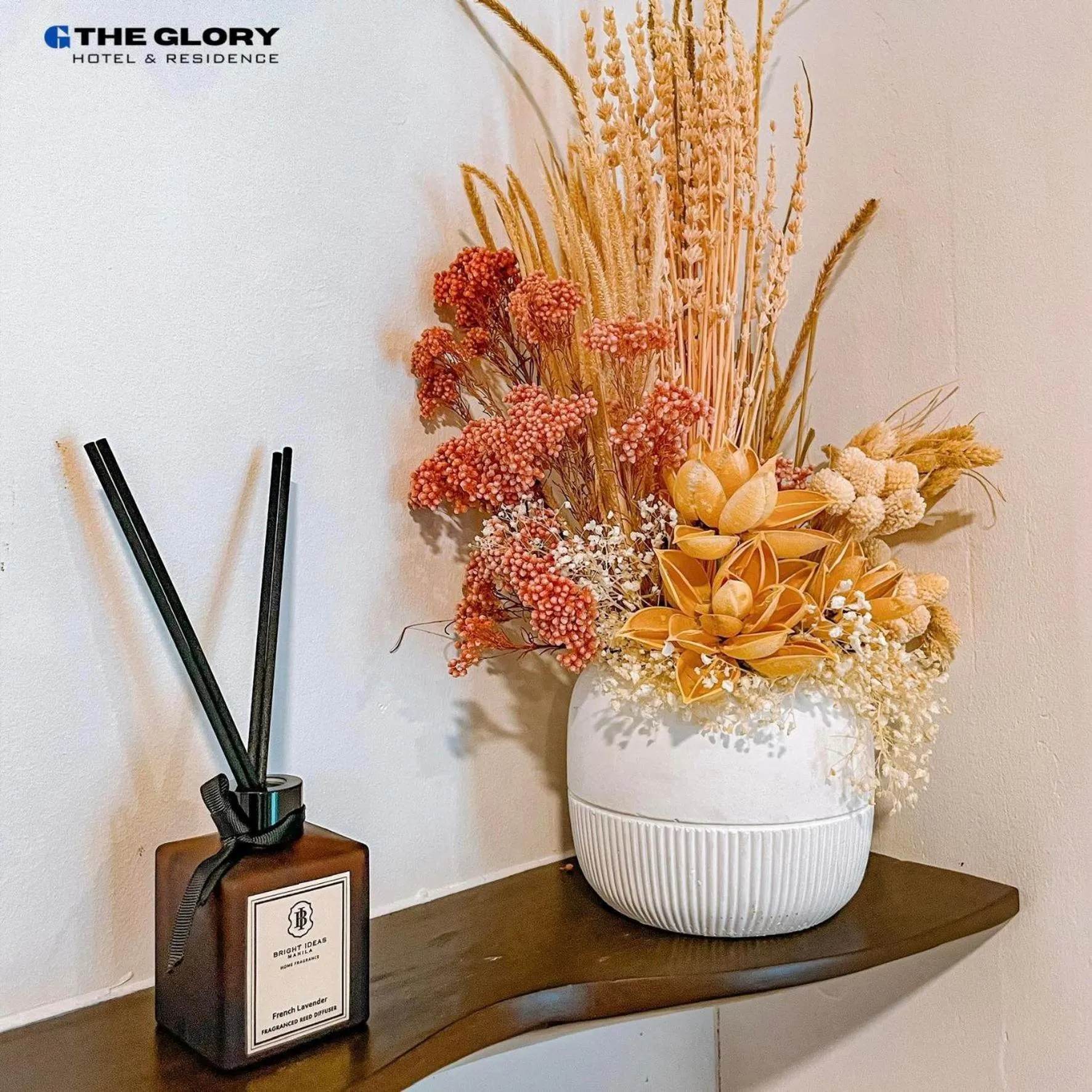 Spa and wellness centre/facilities in The Glory Hotel and Residence Clark Pampanga