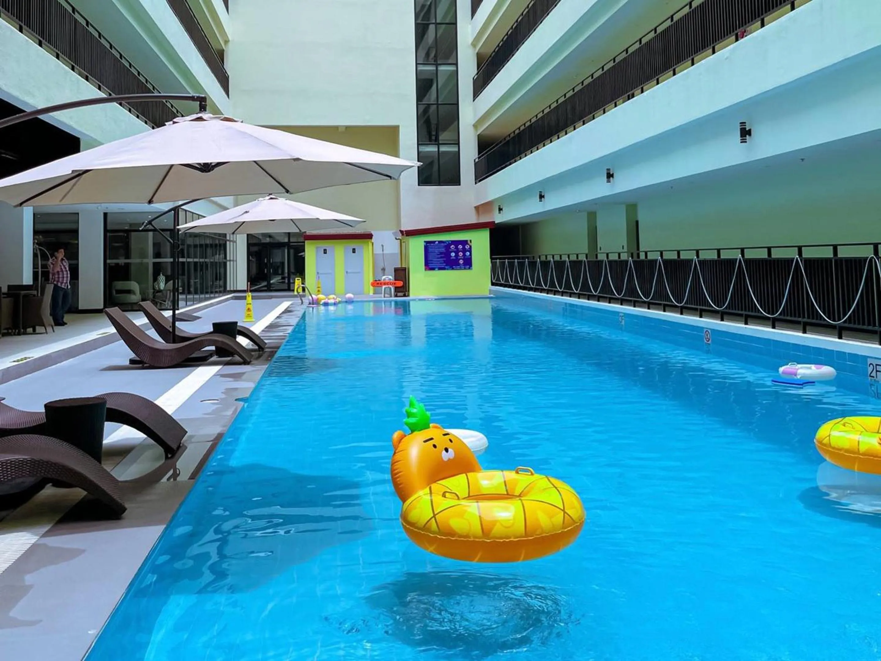 The Glory Hotel and Residence Clark Pampanga