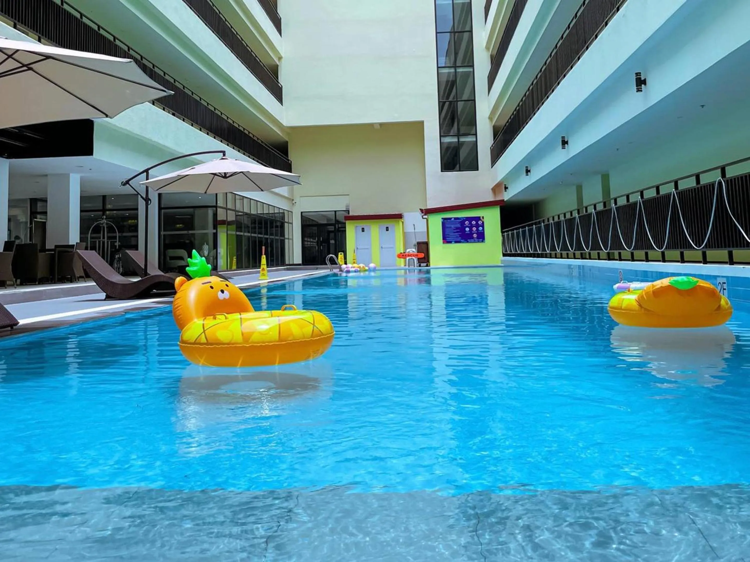 The Glory Hotel and Residence Clark Pampanga