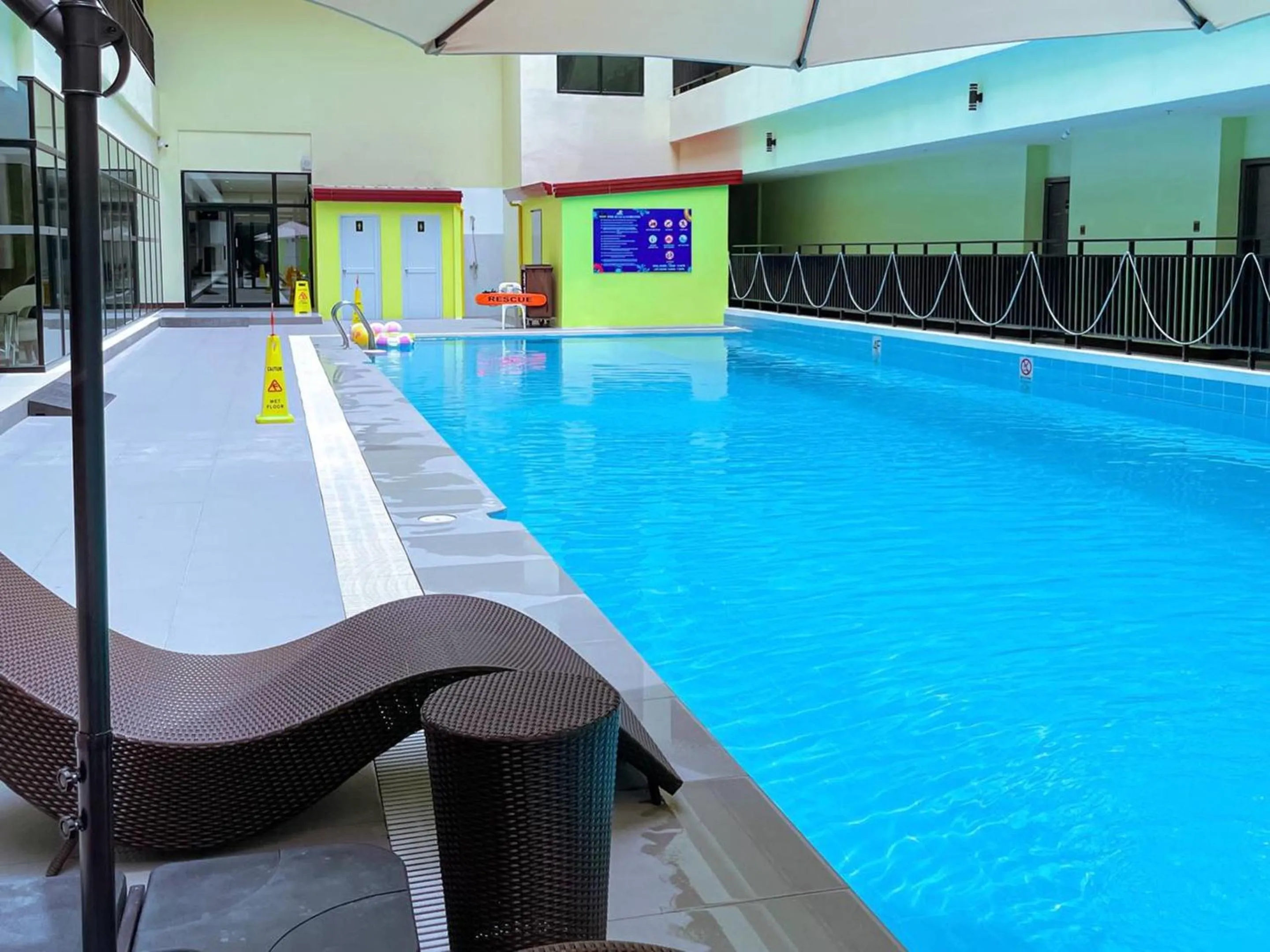 The Glory Hotel and Residence Clark Pampanga