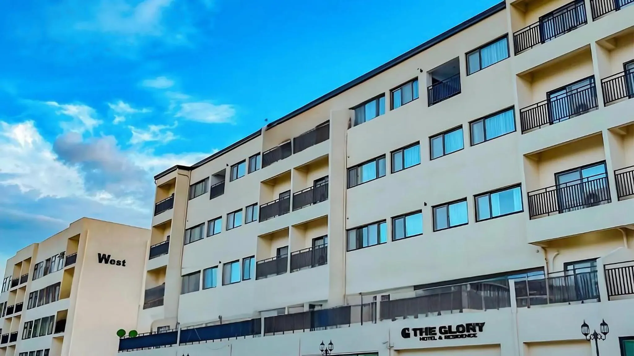 The Glory Hotel and Residence Clark Pampanga