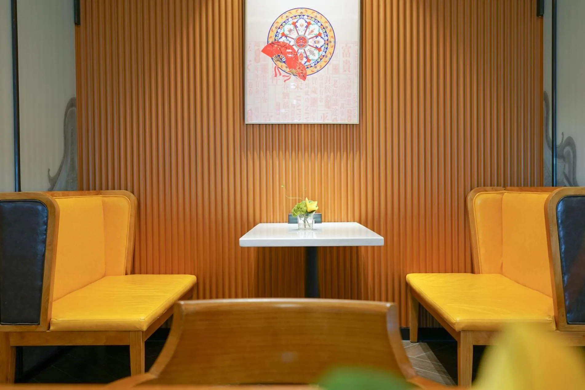 Restaurant/places to eat in Paco Hotel Guangzhou North Railway Station