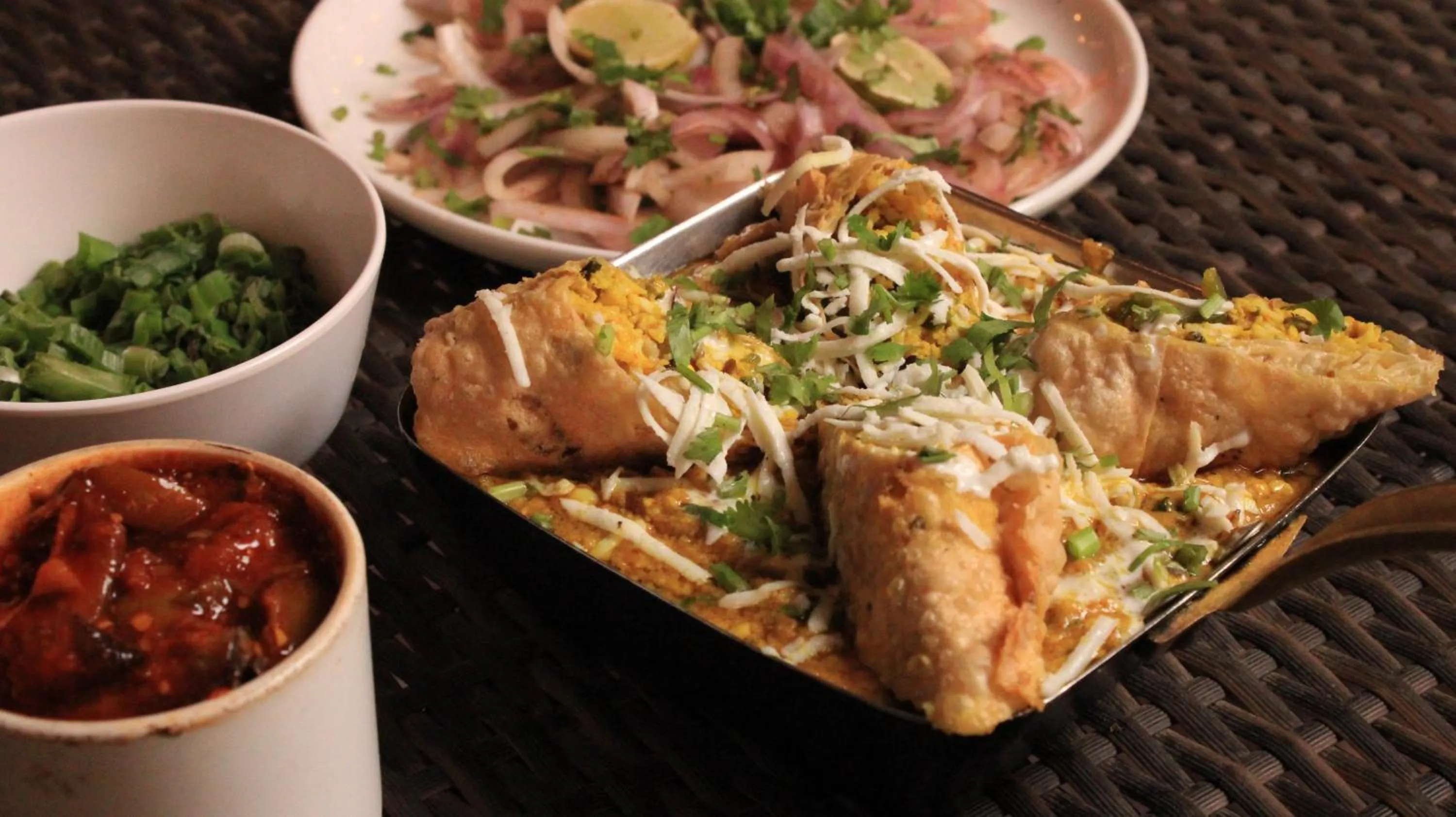 Food in Hotel Grand Darshan Vadodara