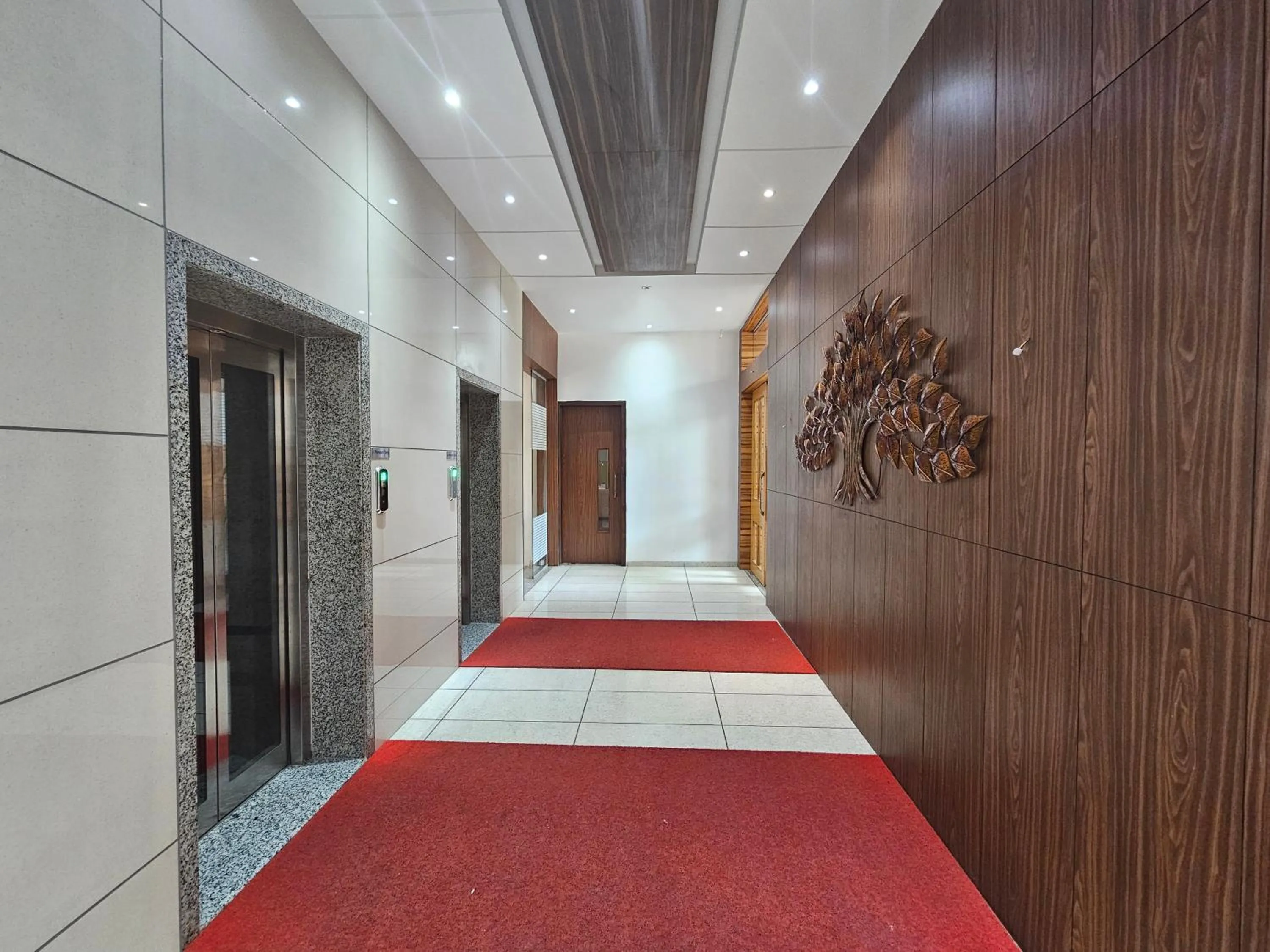 Lobby or reception in Hotel Grand Darshan Vadodara