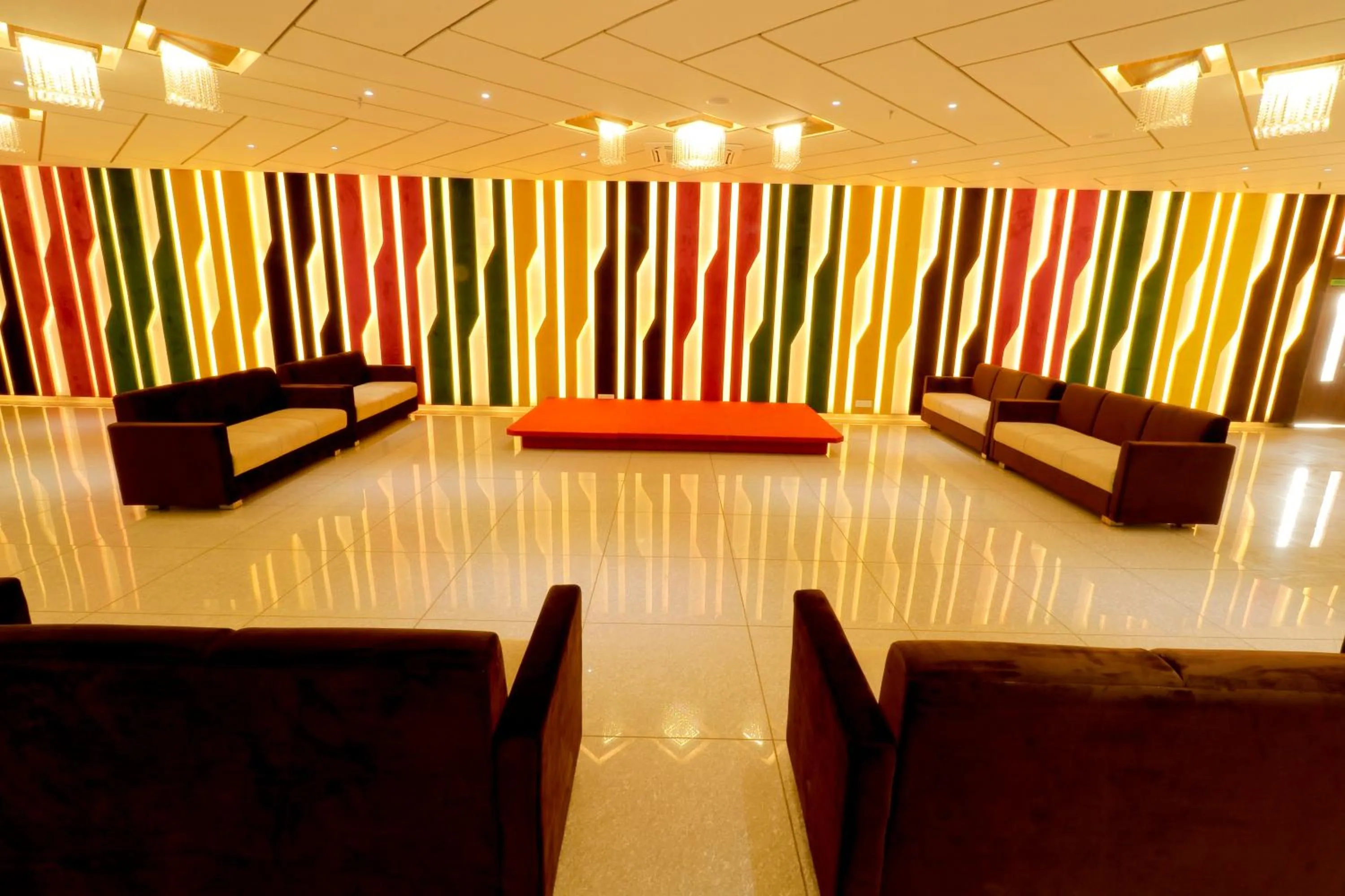 Banquet/Function facilities in Hotel Grand Darshan Vadodara