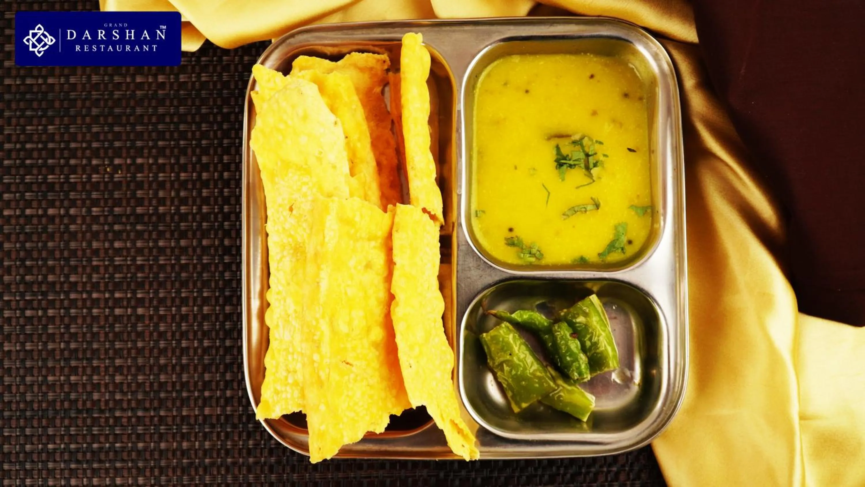 Food in Hotel Grand Darshan Vadodara