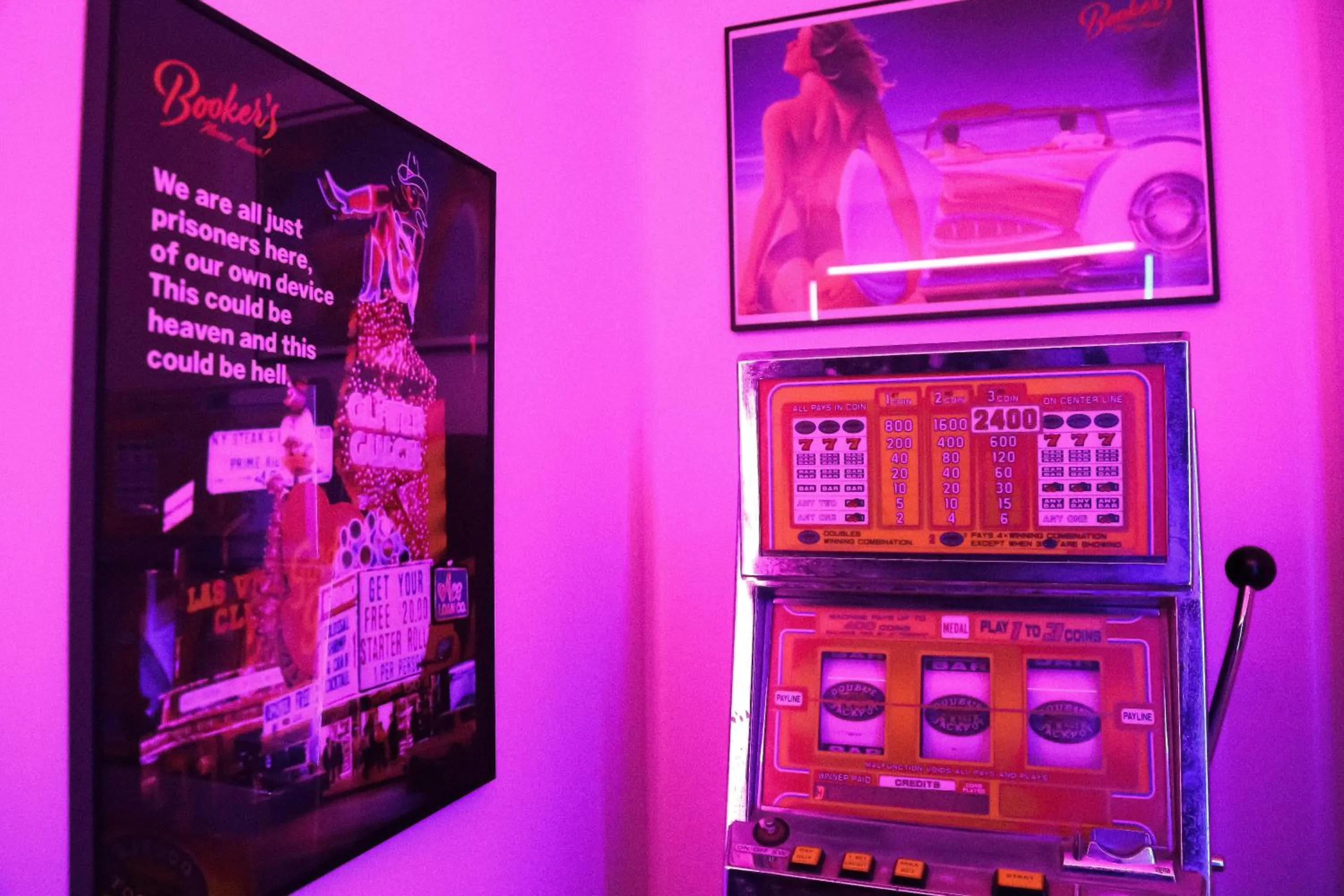 Yangyang Bookers Beach Motel