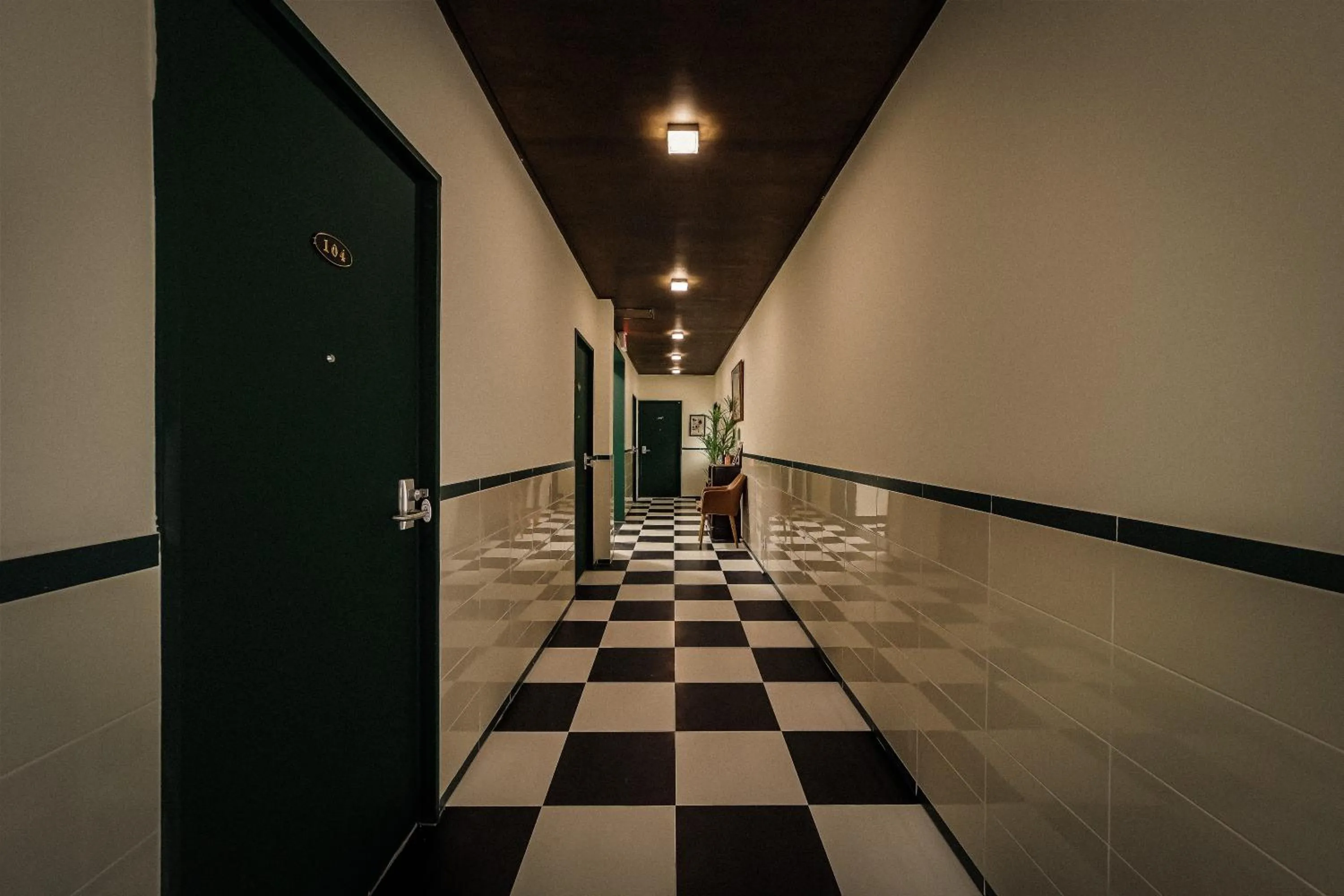 Yangyang Bookers Beach Motel