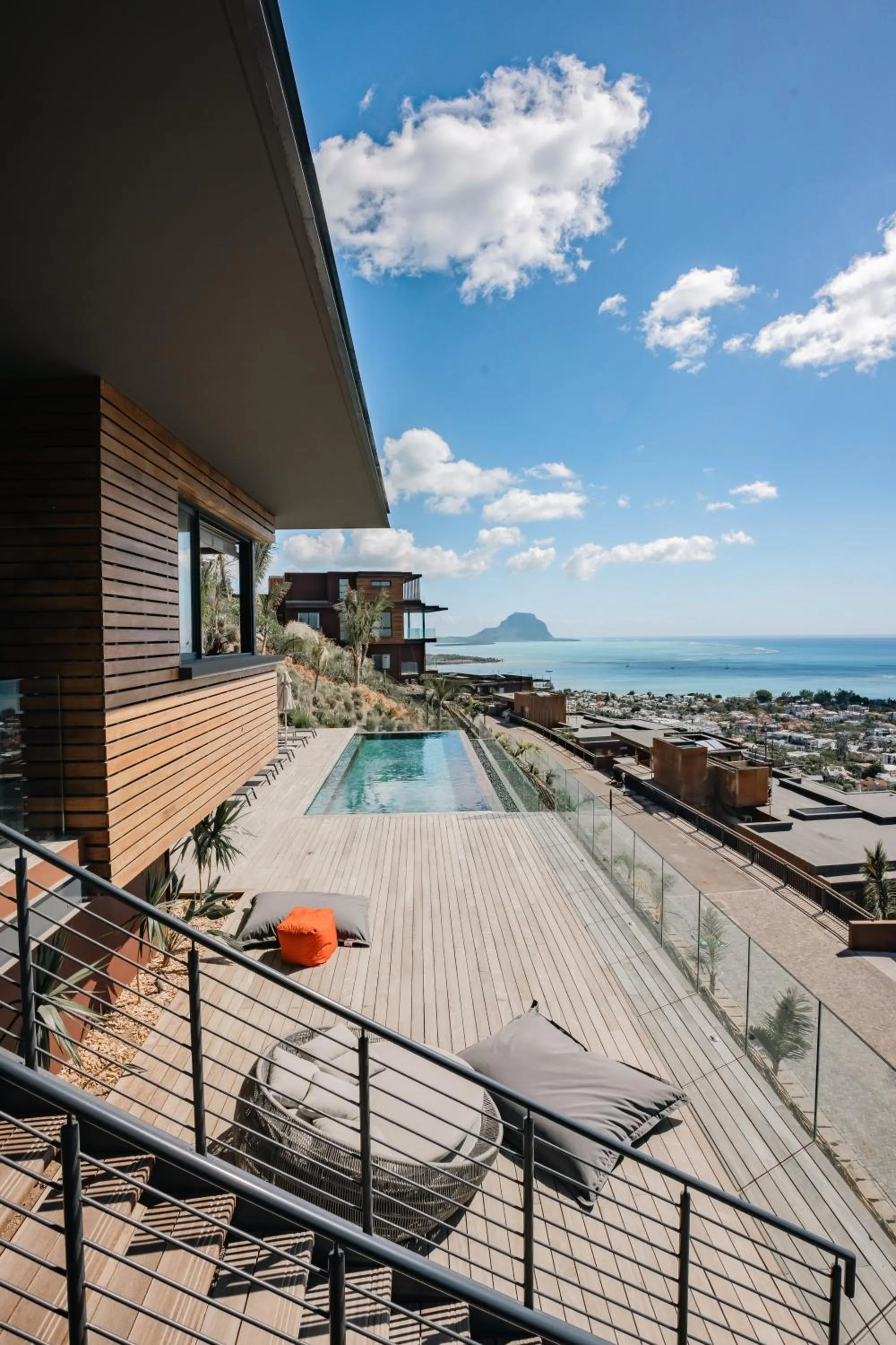 View (from property/room) in Legend Hill Residences and Spa