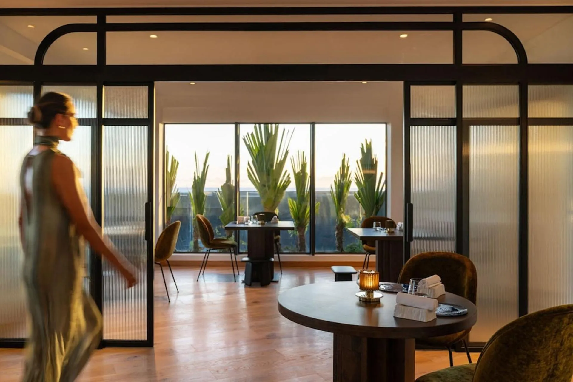 Restaurant/places to eat in Legend Hill Residences and Spa