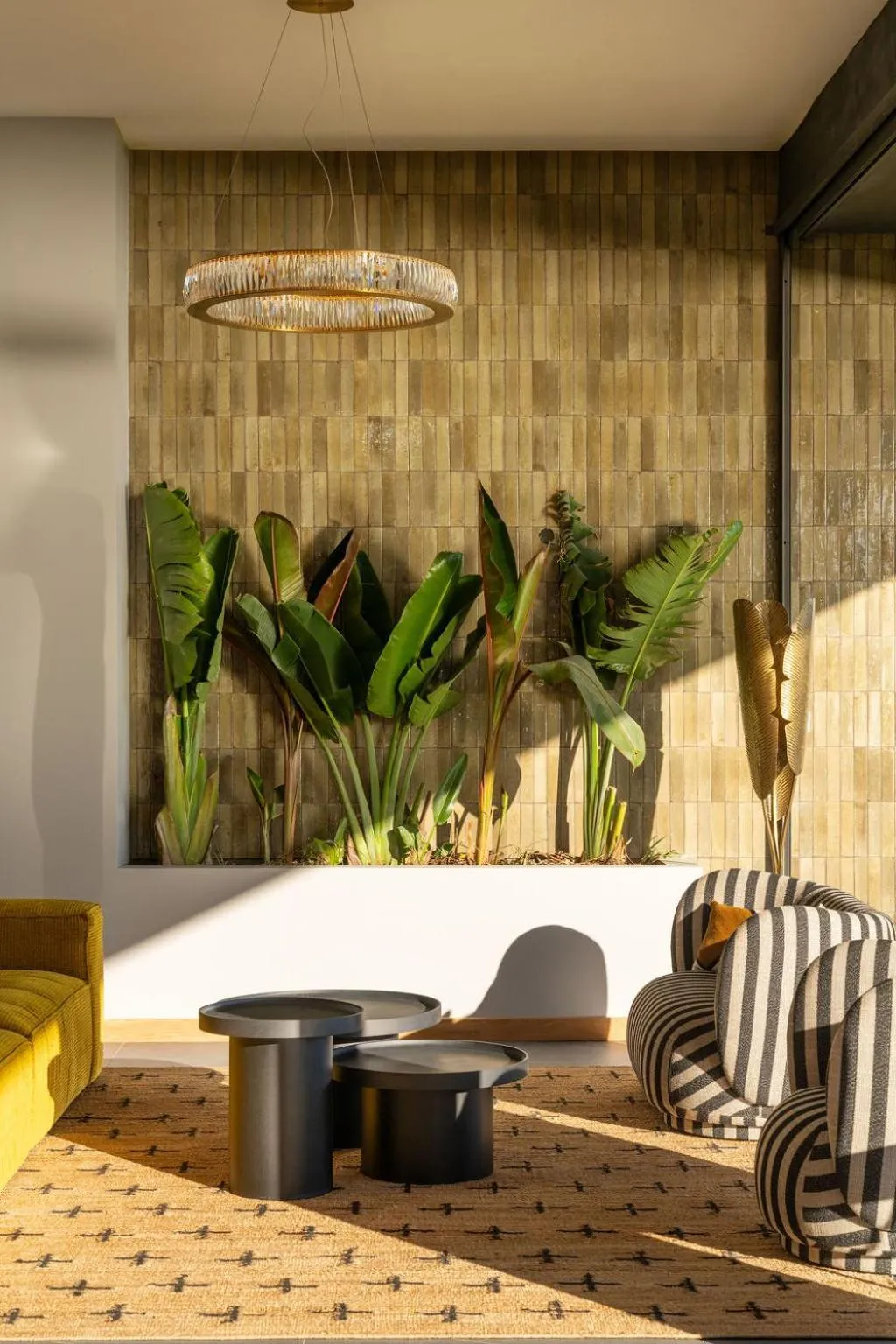 Lobby or reception in Legend Hill Residences and Spa