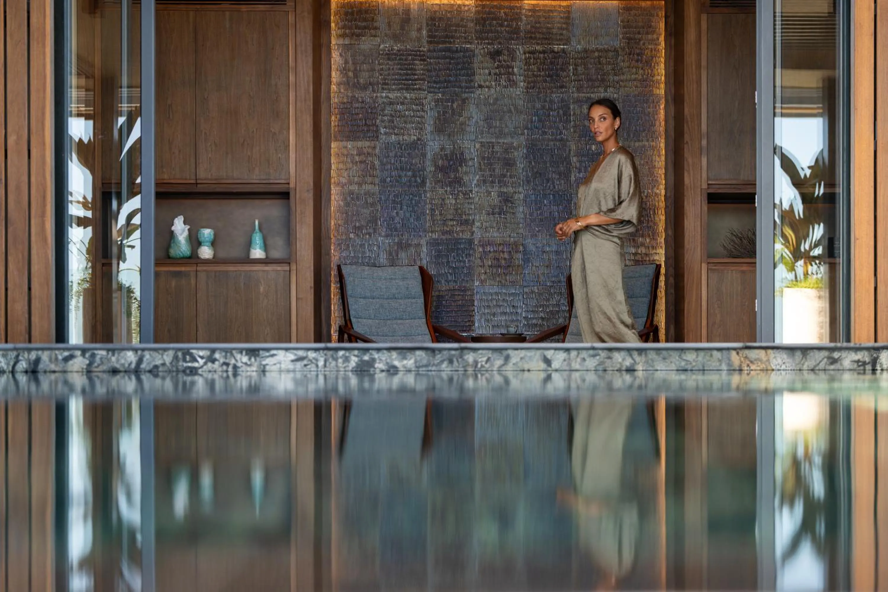 Facade/entrance in Legend Hill Residences and Spa