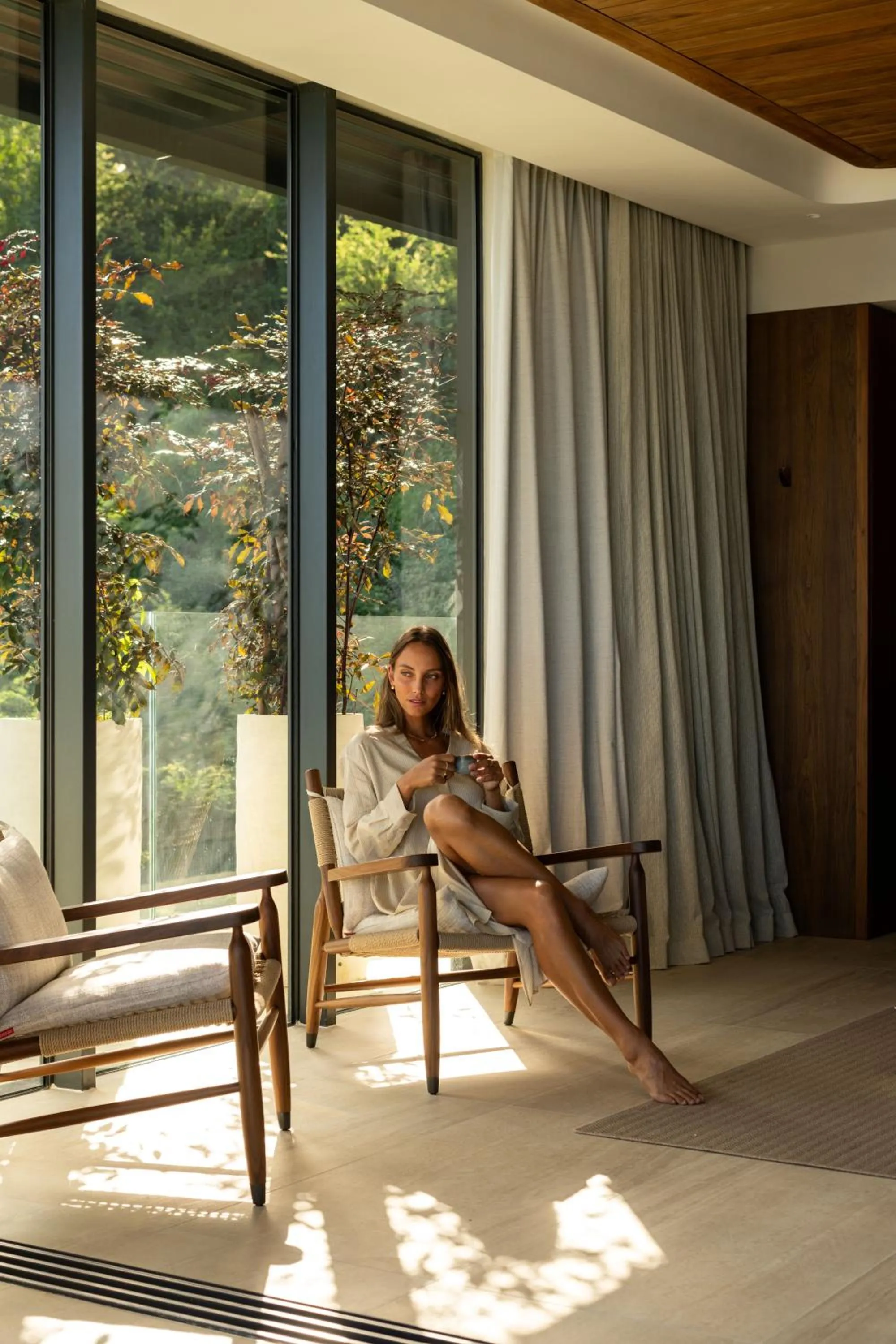 People in Legend Hill Residences and Spa