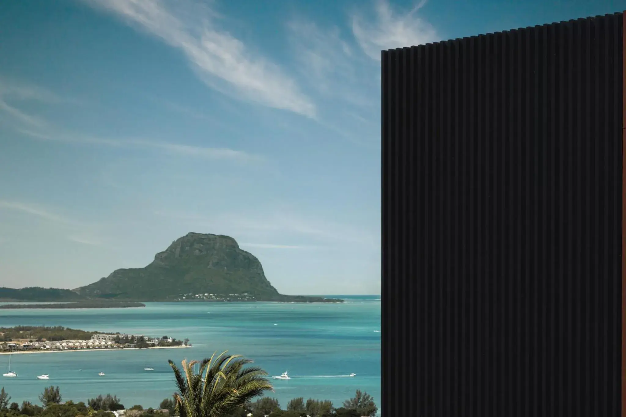 Luxury Room with Oceanview in Legend Hill Residences and Spa Luxury Room with Oceanview in Legend Hill Residences and Spa