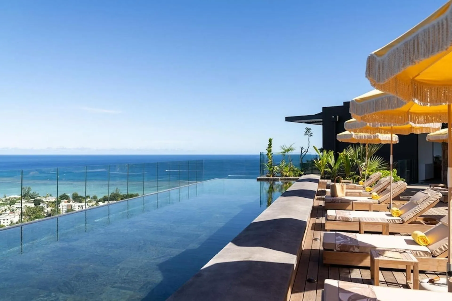 Balcony/Terrace in Legend Hill Residences and Spa