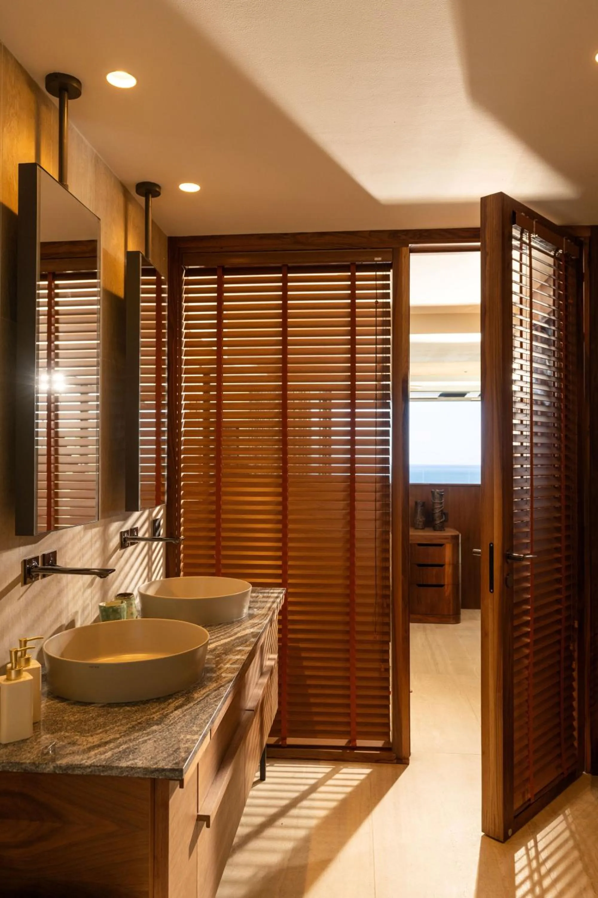 Bathroom in Legend Hill Residences and Spa