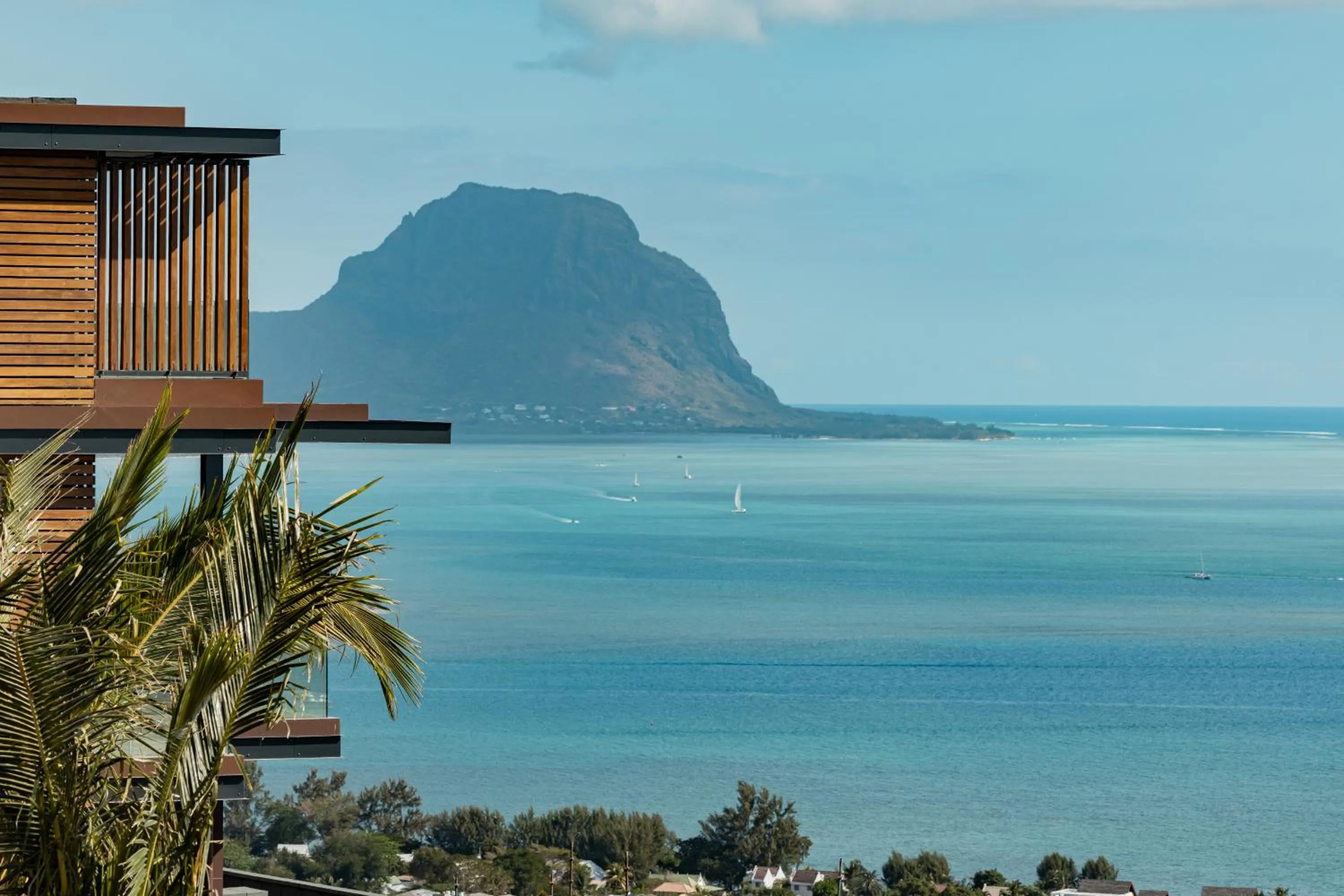 Property building in Legend Hill Residences and Spa