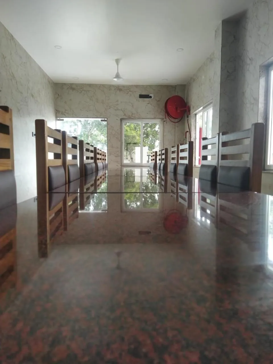 Restaurant/places to eat, Bed in Ramraj Resort