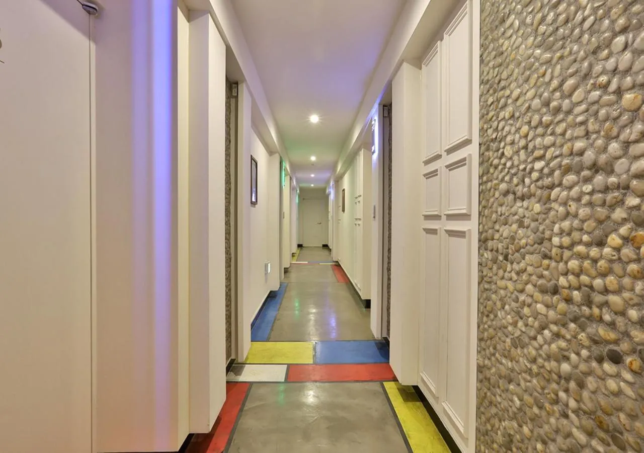 February Hotel Gimhae