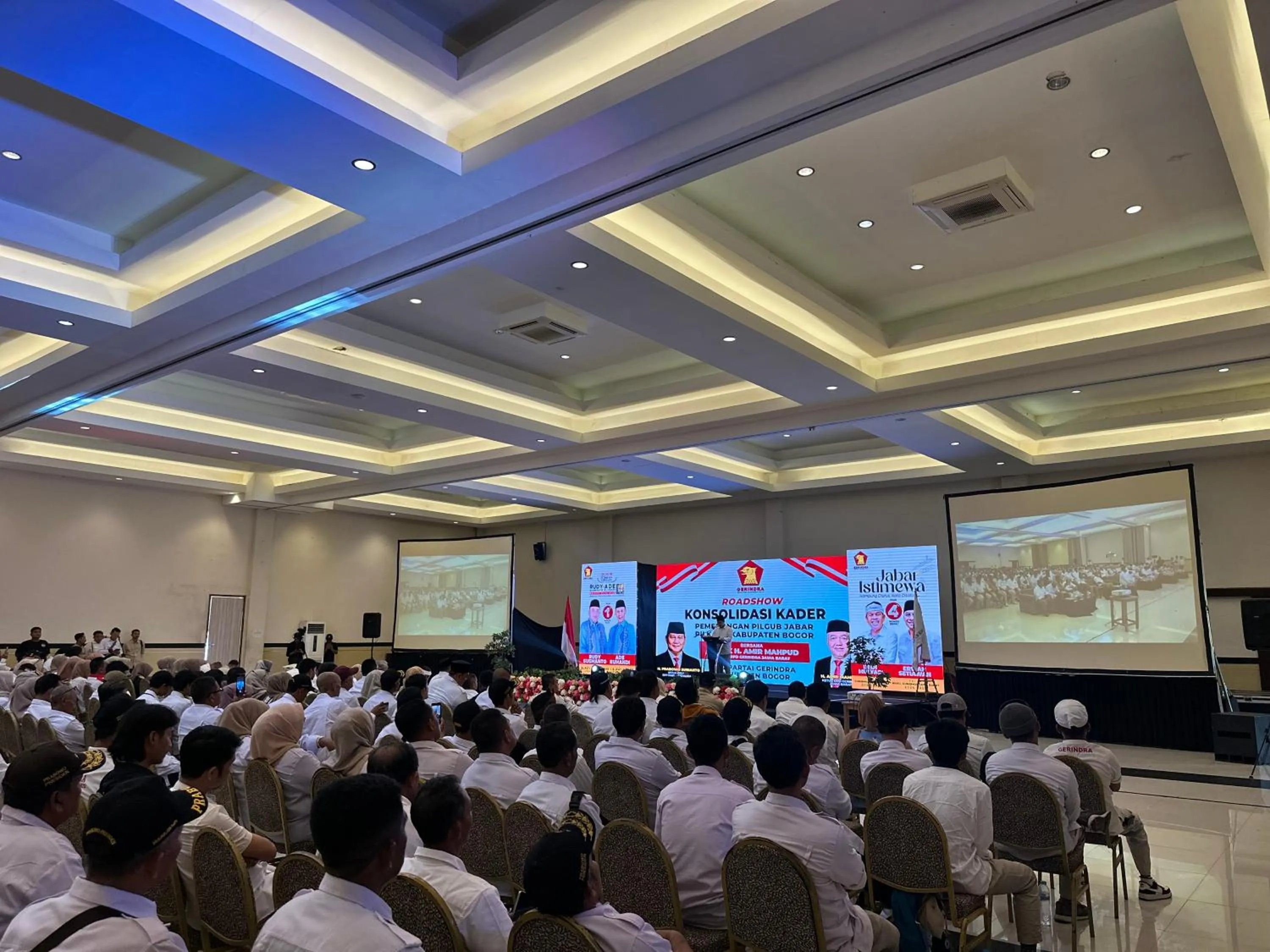 Grand Mulya Hotel Bogor