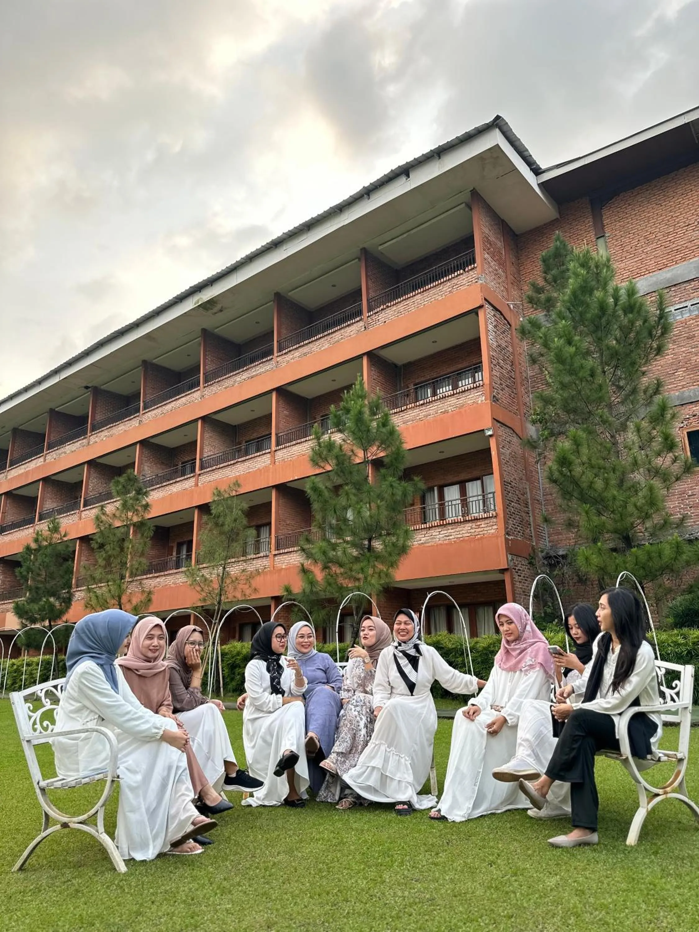 Grand Mulya Hotel Bogor