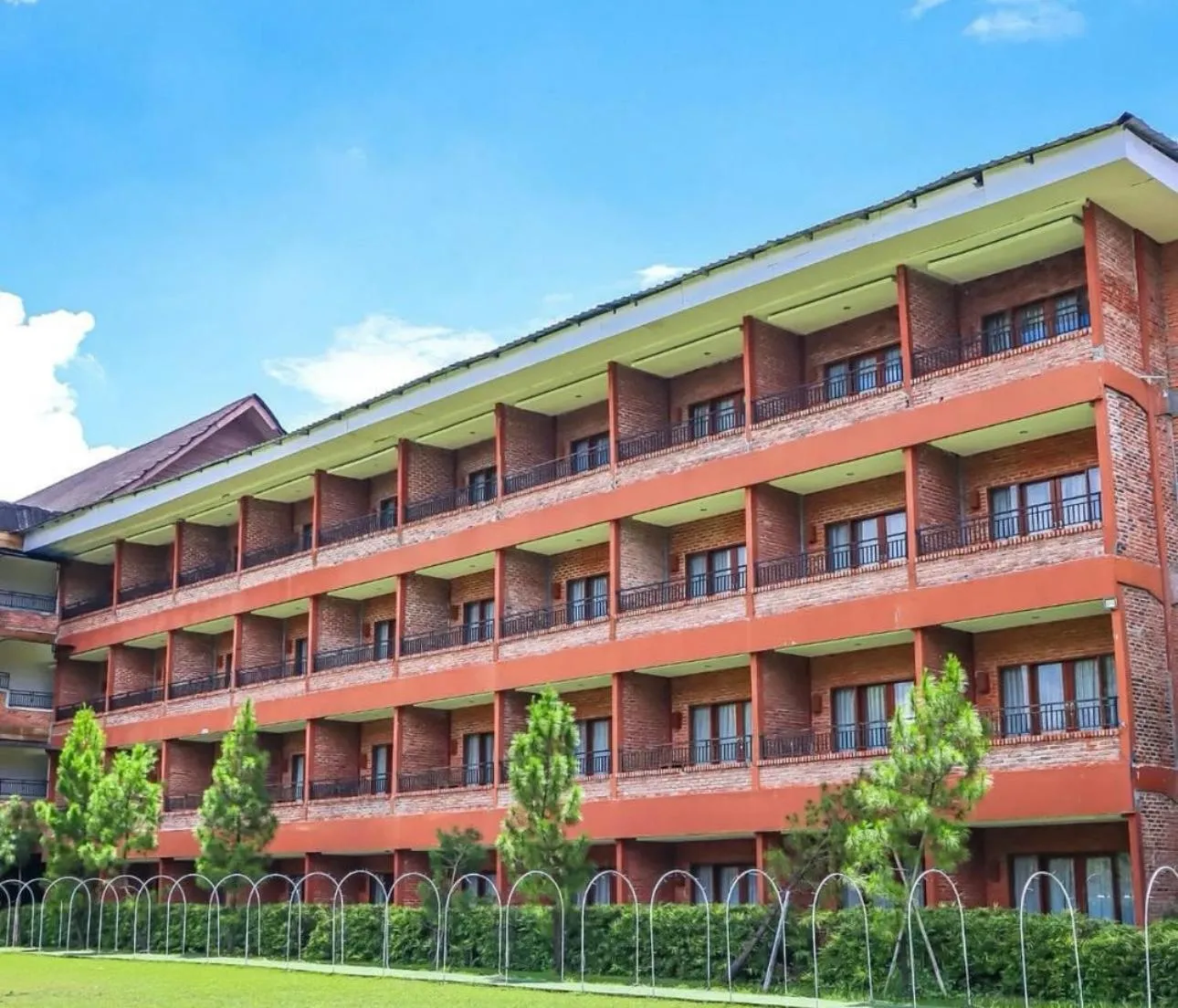 Grand Mulya Hotel Bogor