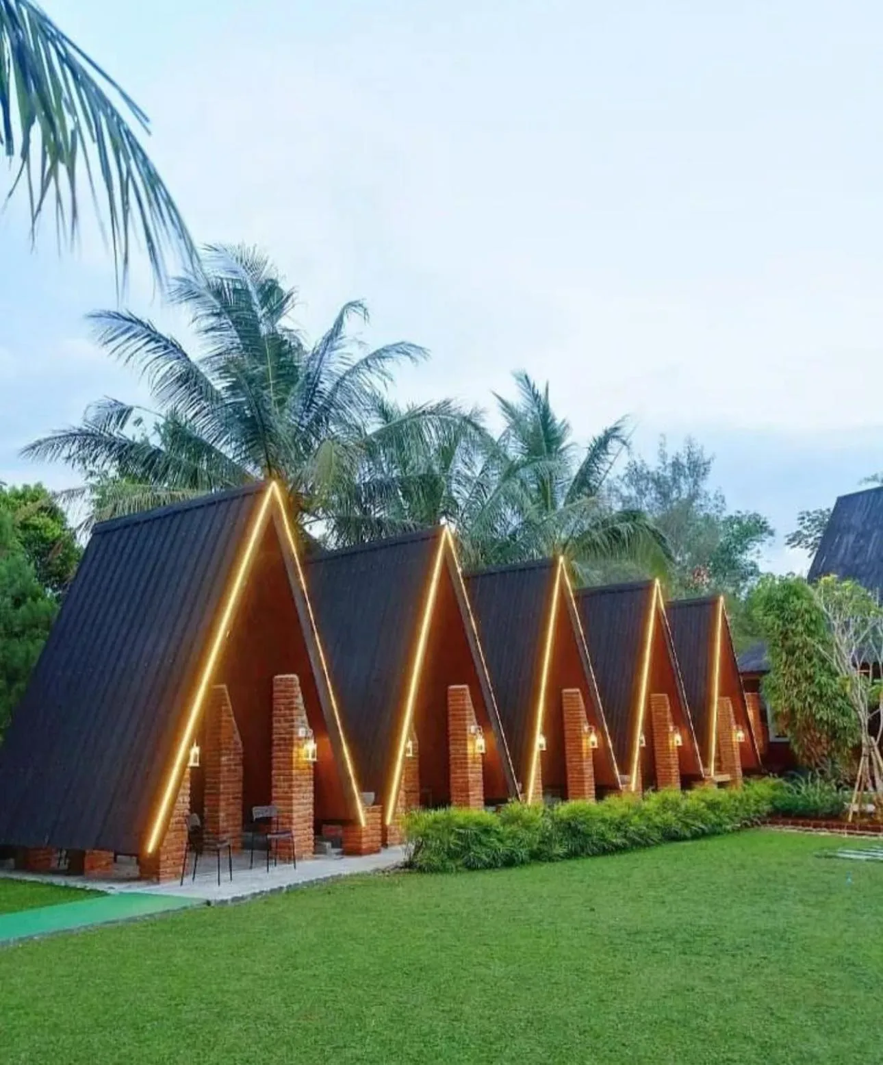 Bathroom in Grand Mulya Hotel Bogor