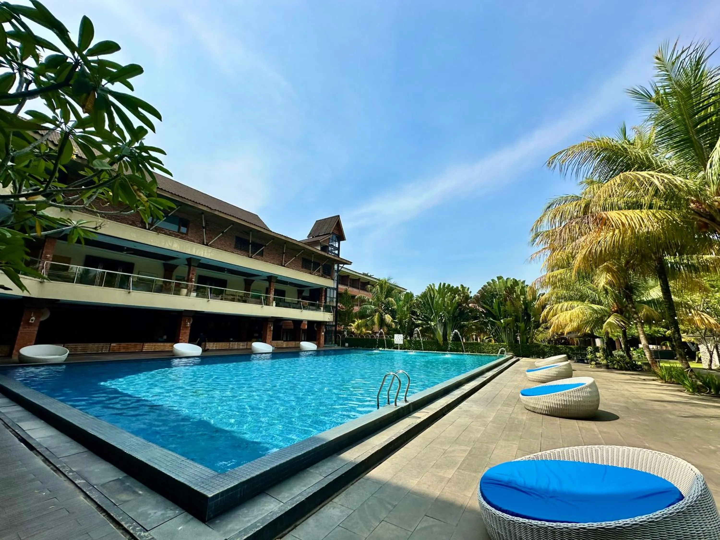 Grand Mulya Hotel Bogor