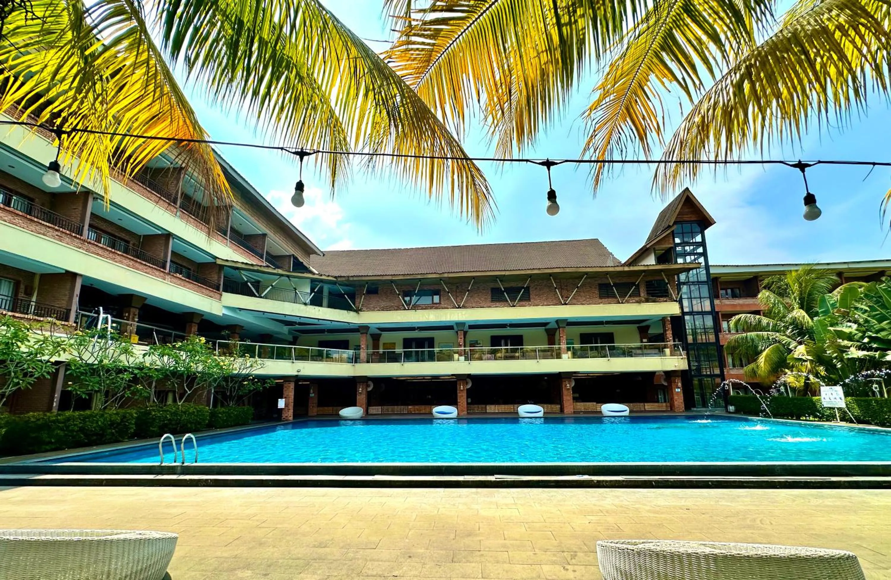 Grand Mulya Hotel Bogor