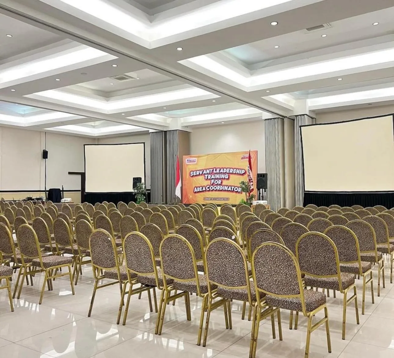 Grand Mulya Hotel Bogor