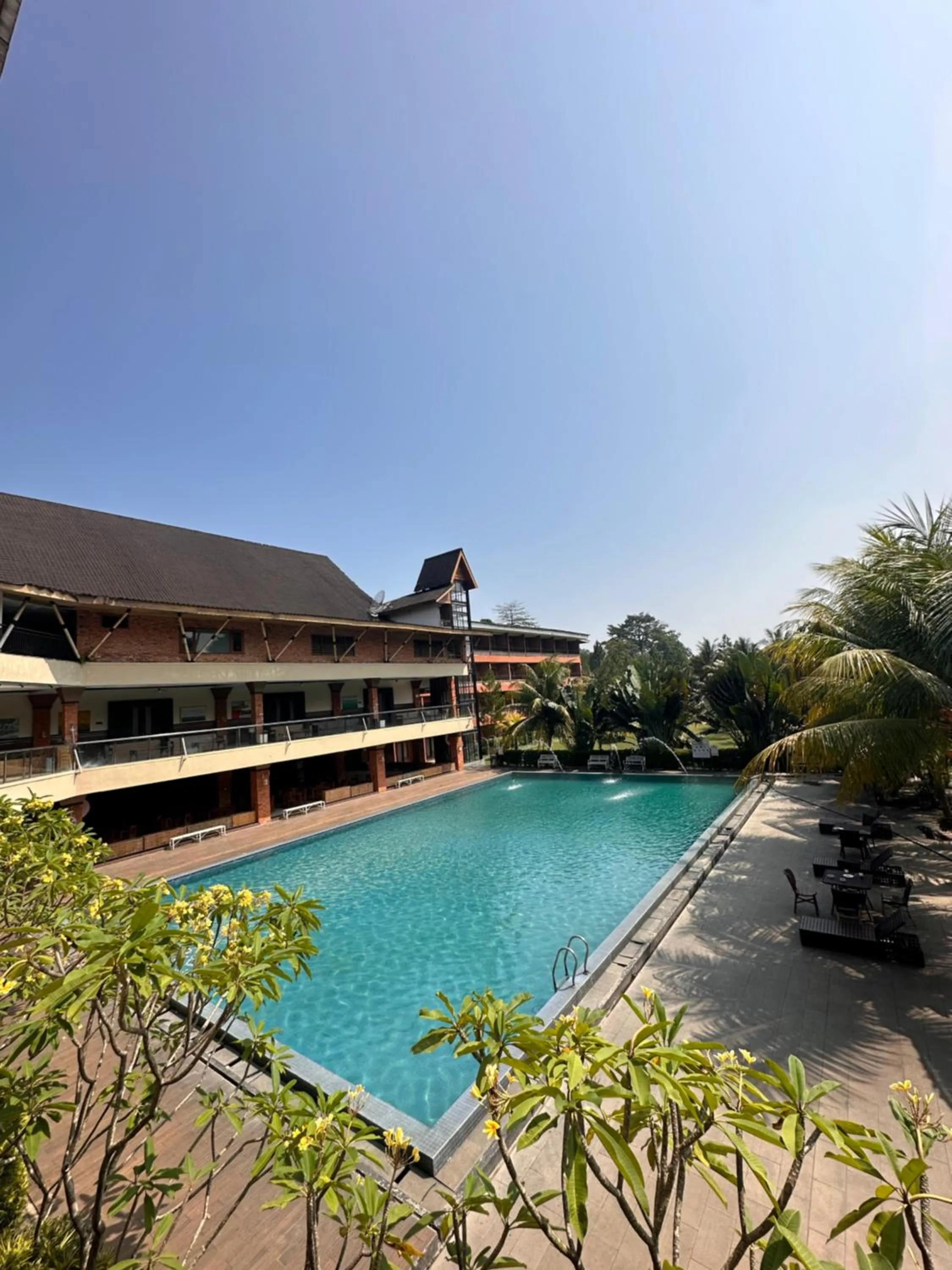 Grand Mulya Hotel Bogor