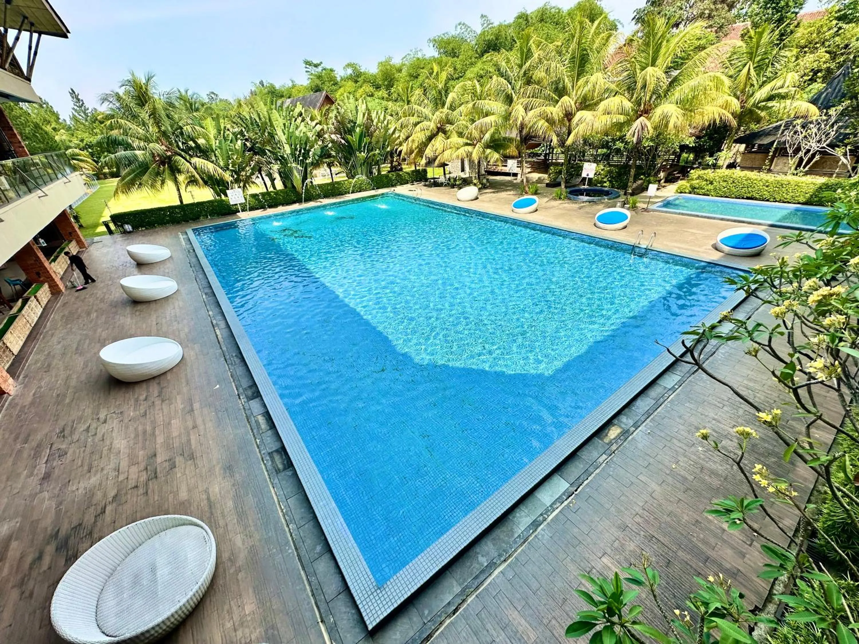 Grand Mulya Hotel Bogor