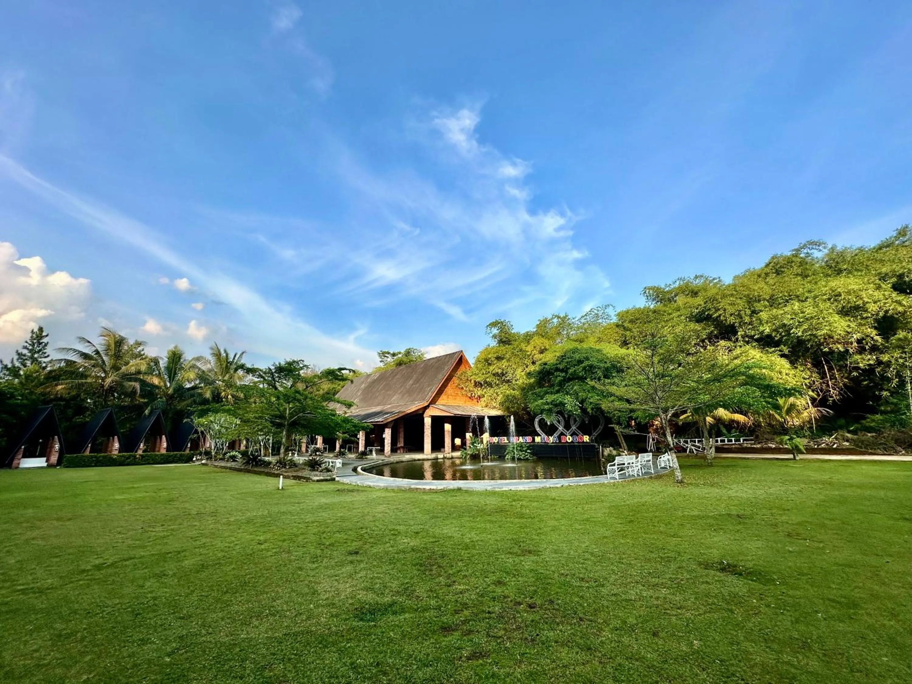 Grand Mulya Hotel Bogor