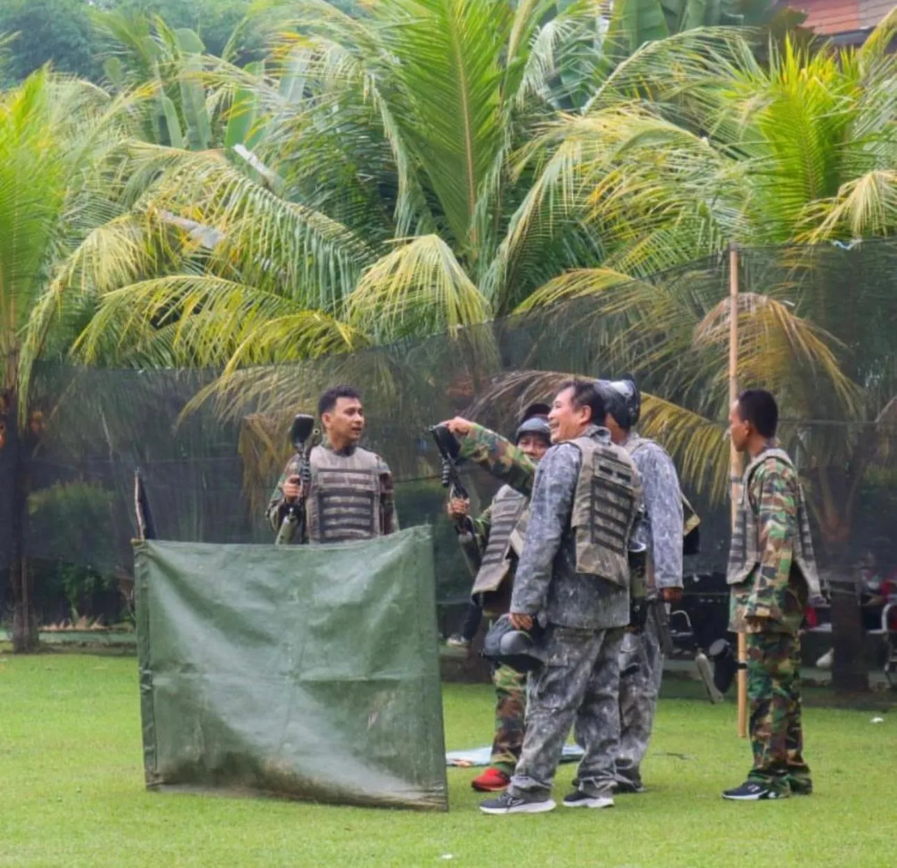 Grand Mulya Hotel Bogor