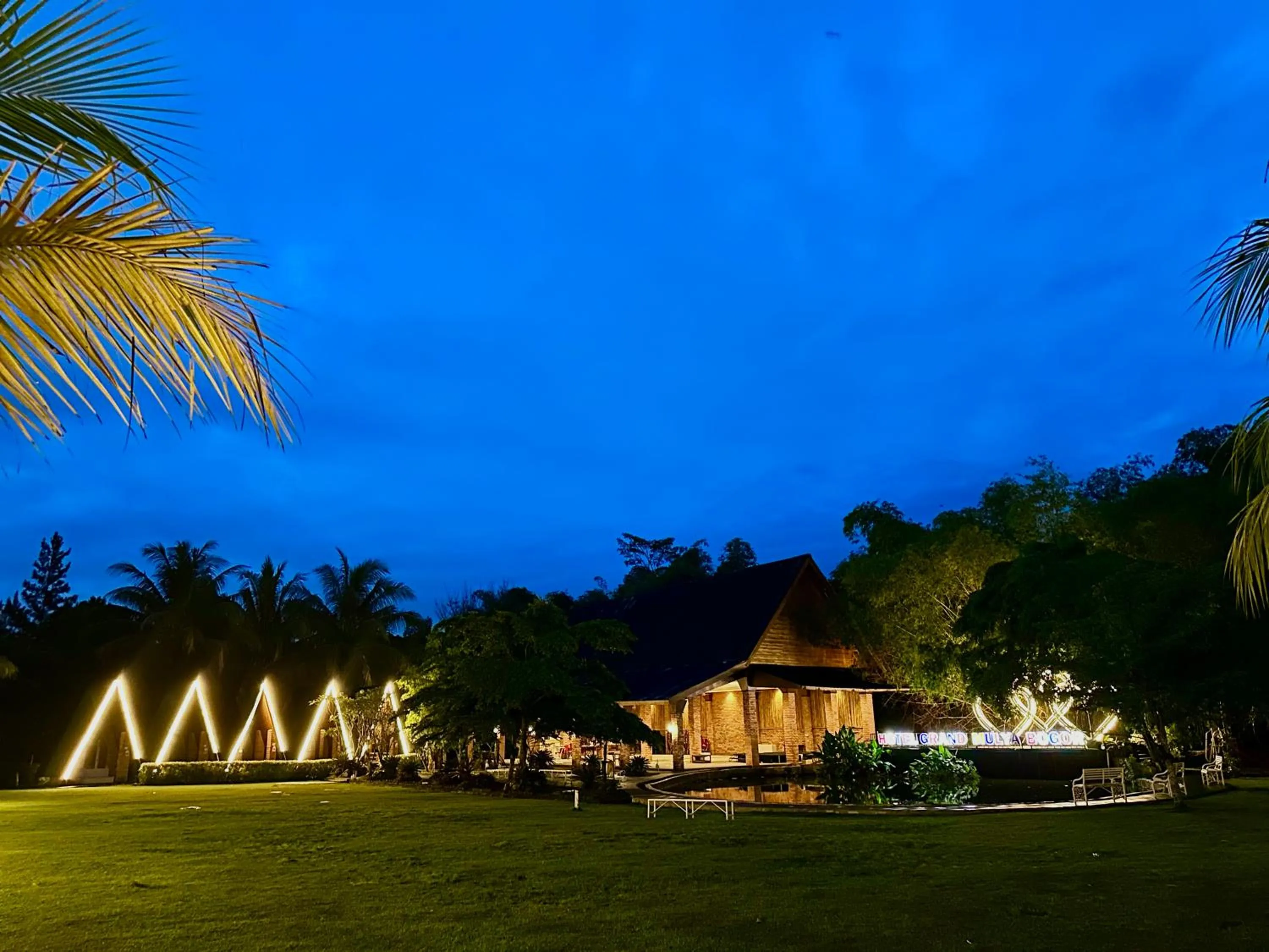 Grand Mulya Hotel Bogor