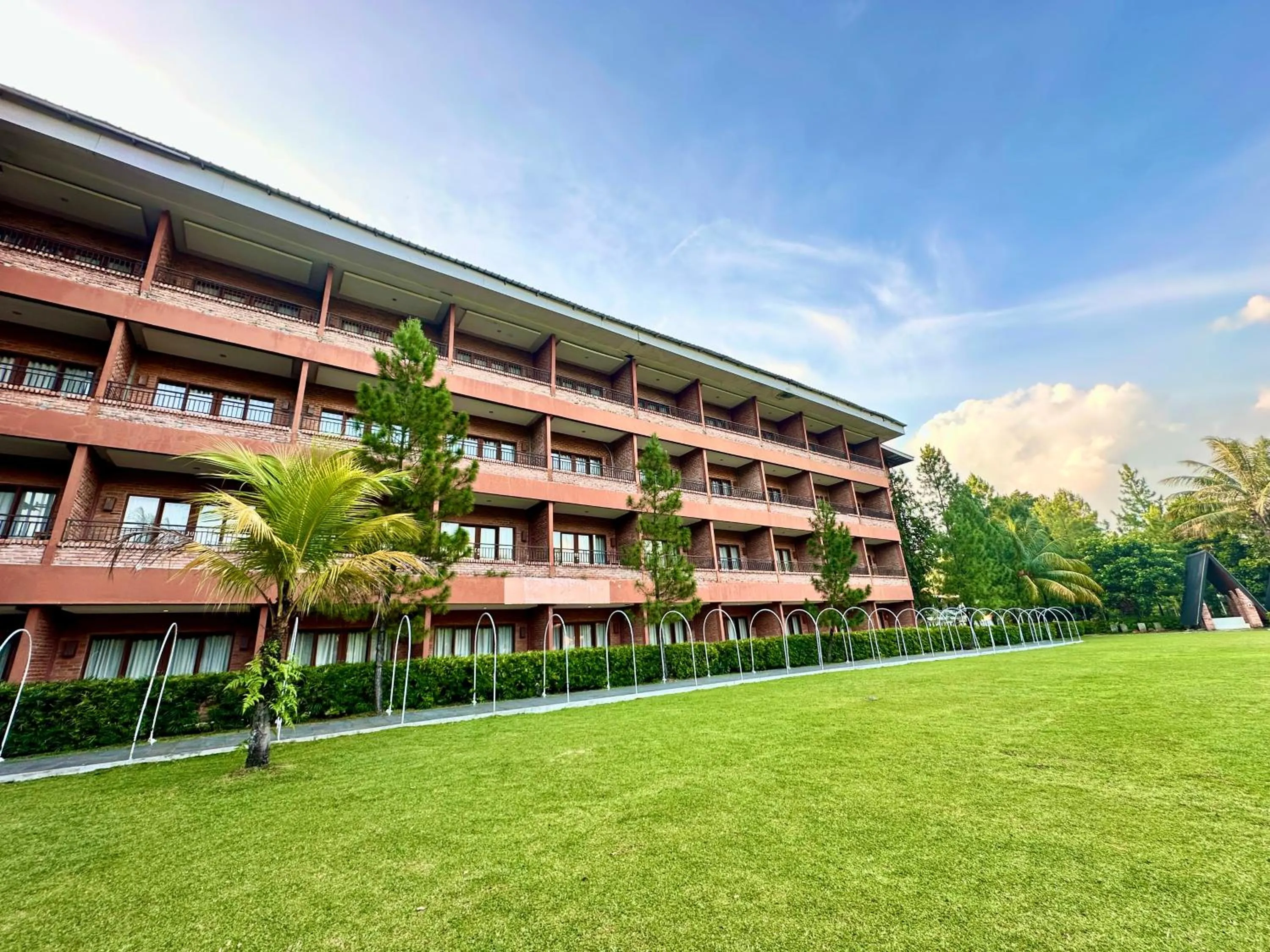 Grand Mulya Hotel Bogor