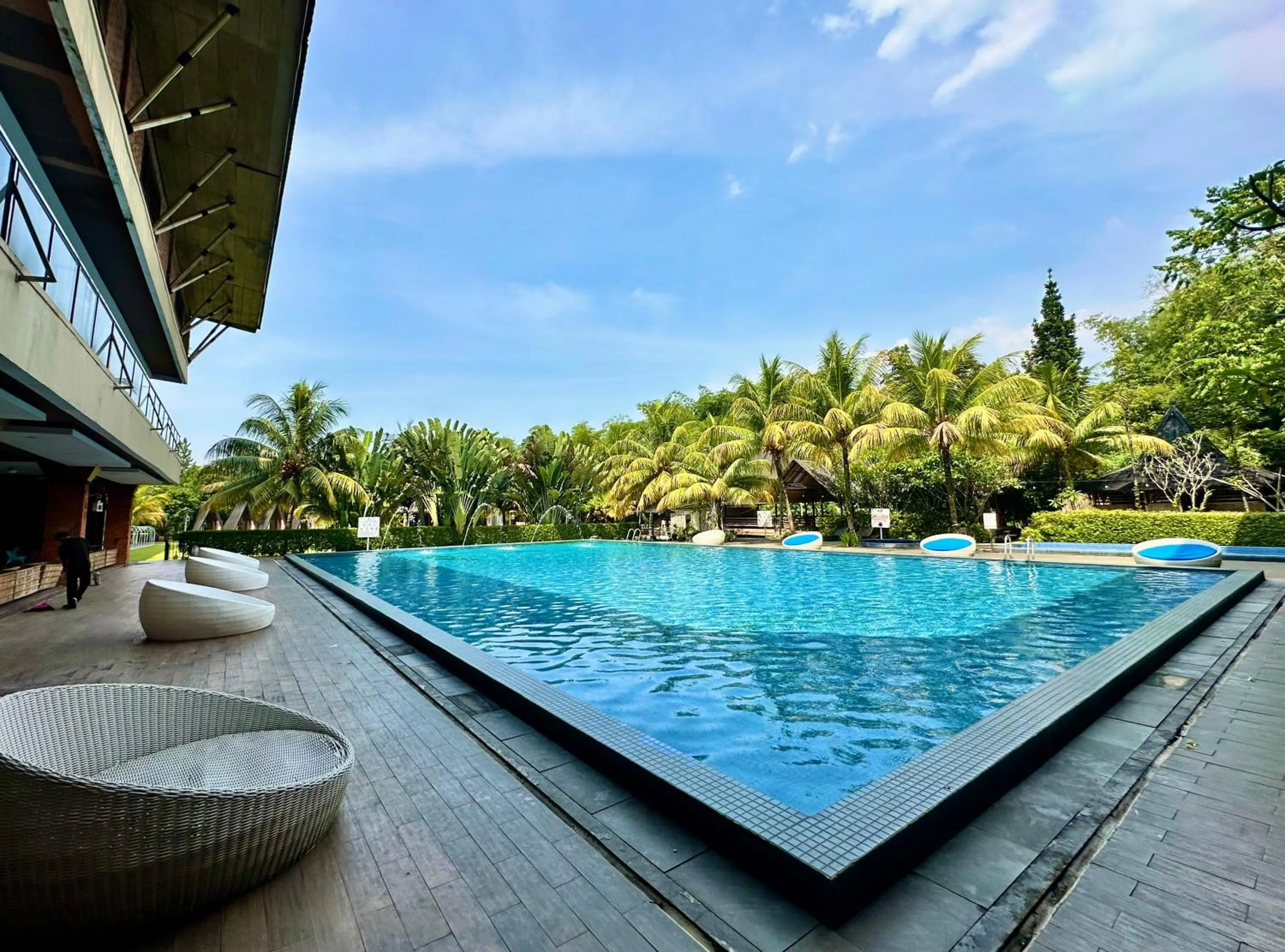 Grand Mulya Hotel Bogor