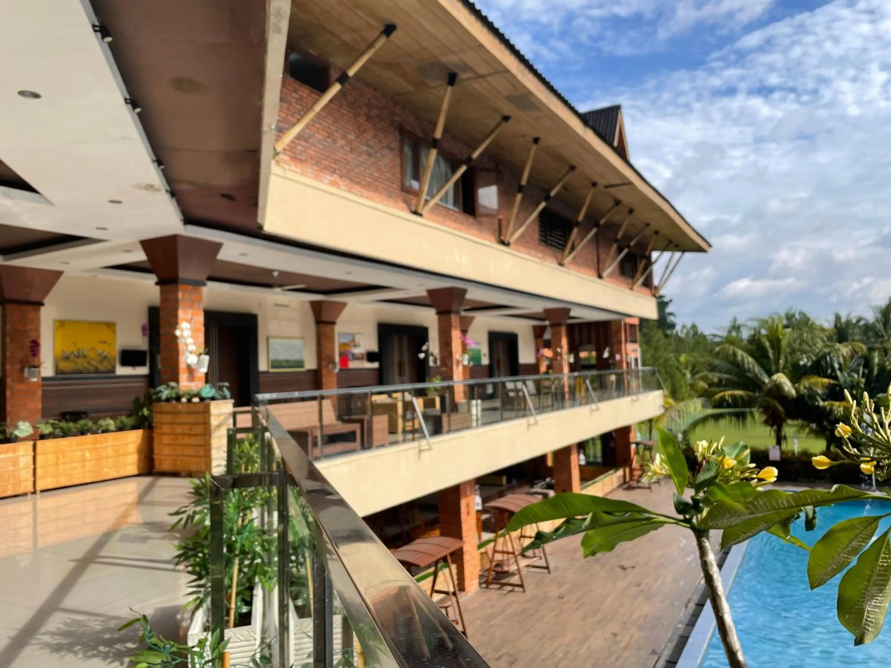 Grand Mulya Hotel Bogor