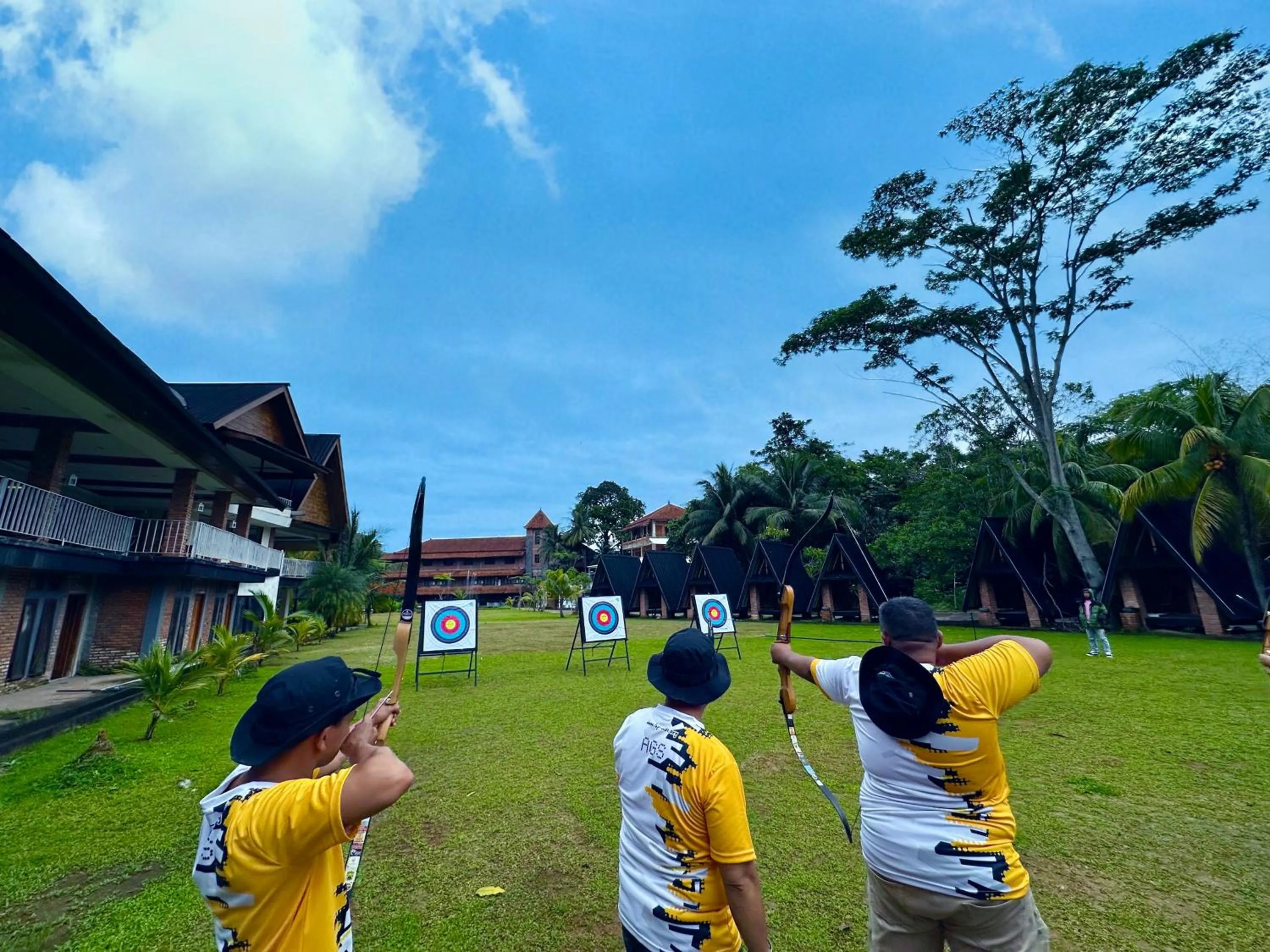 Grand Mulya Hotel Bogor