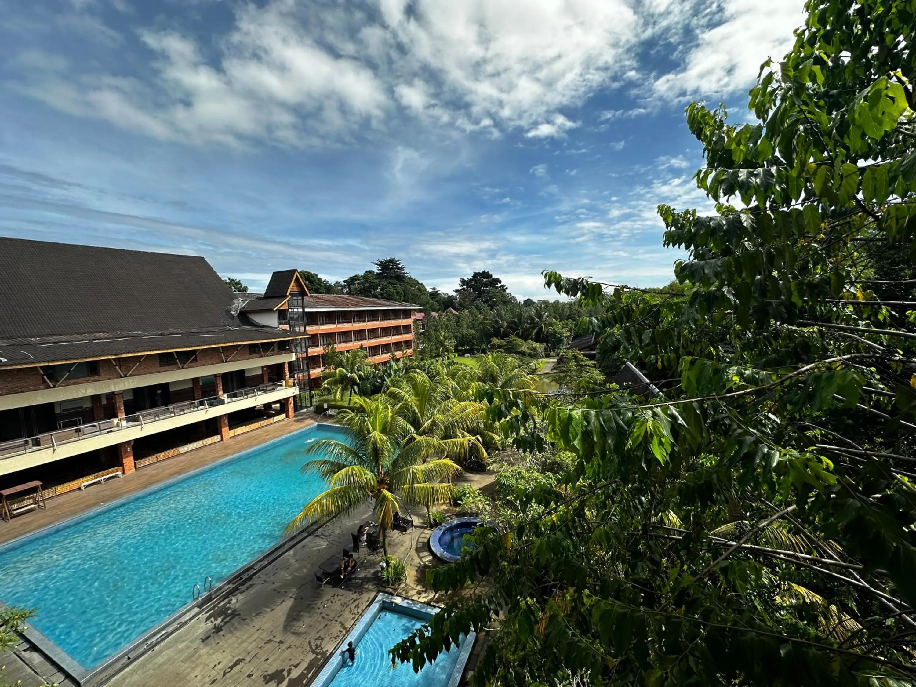 Grand Mulya Hotel Bogor