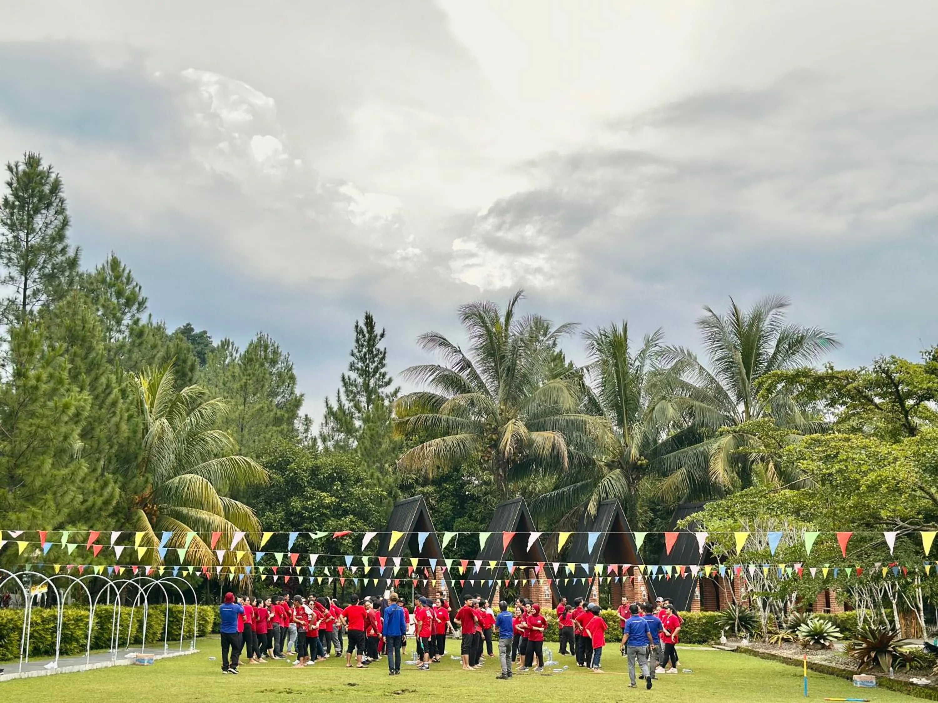 Grand Mulya Hotel Bogor