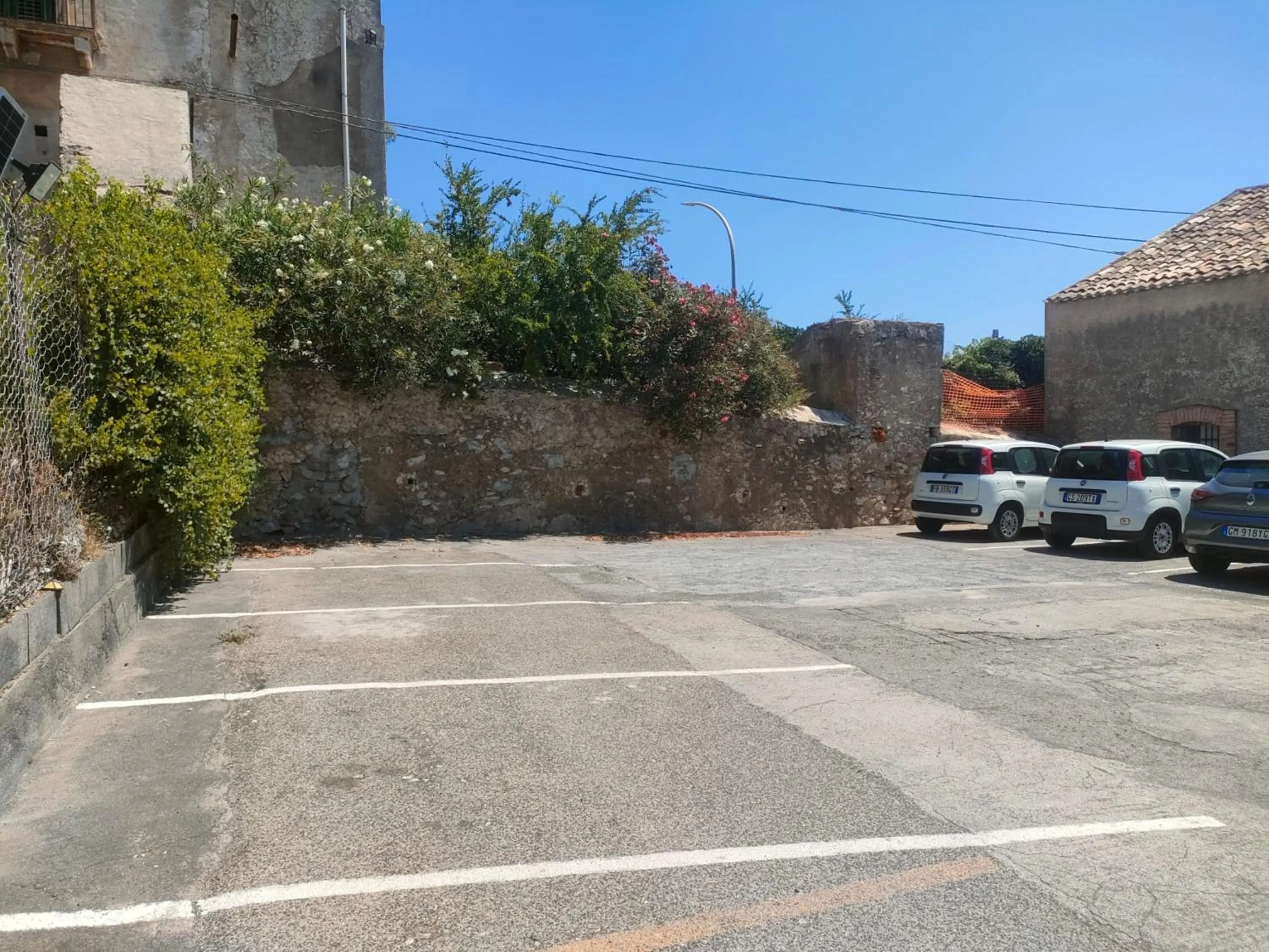 Hotel Pensione Cundari